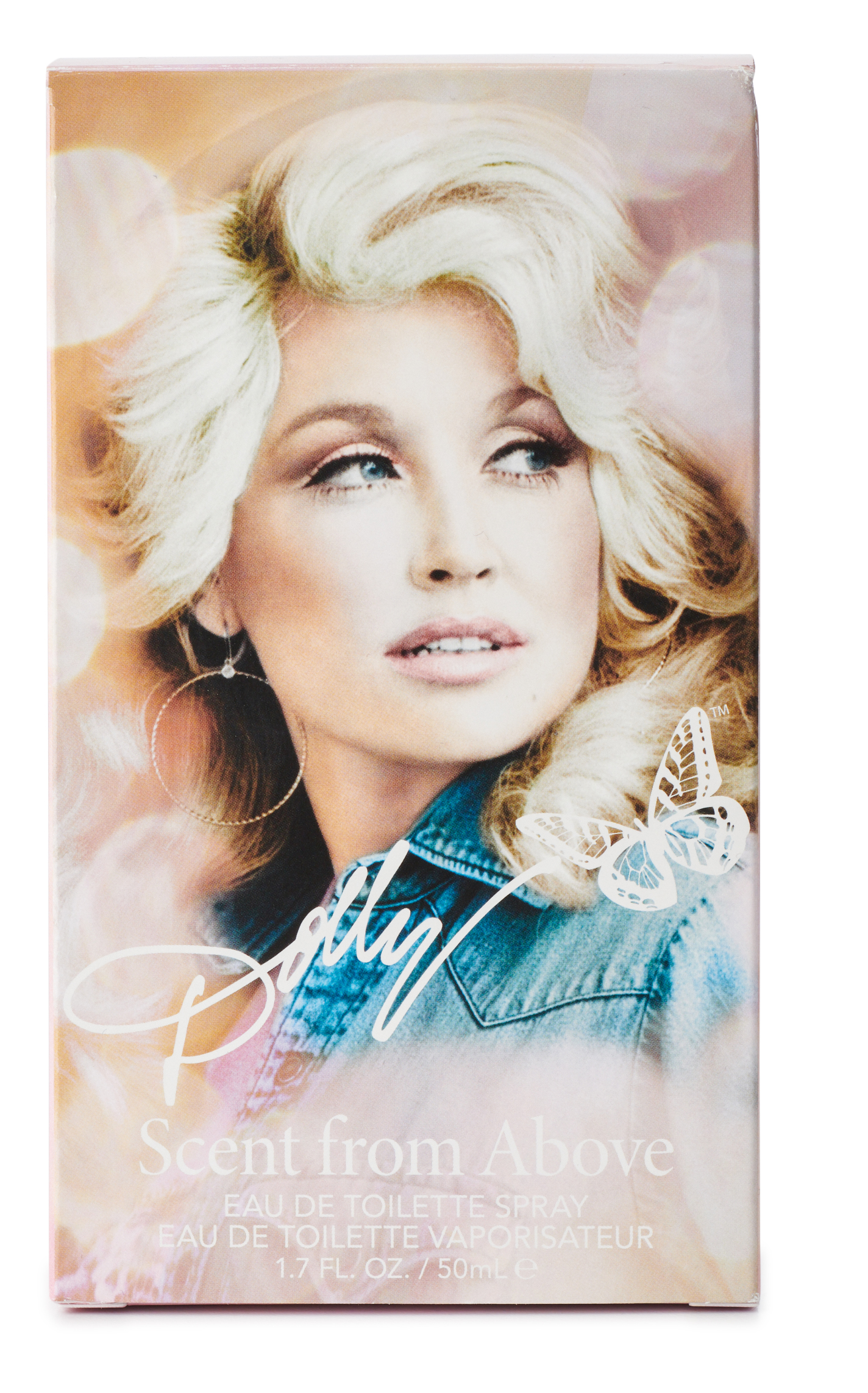 Dolly Parton Scent From Above Perfume - Image 1