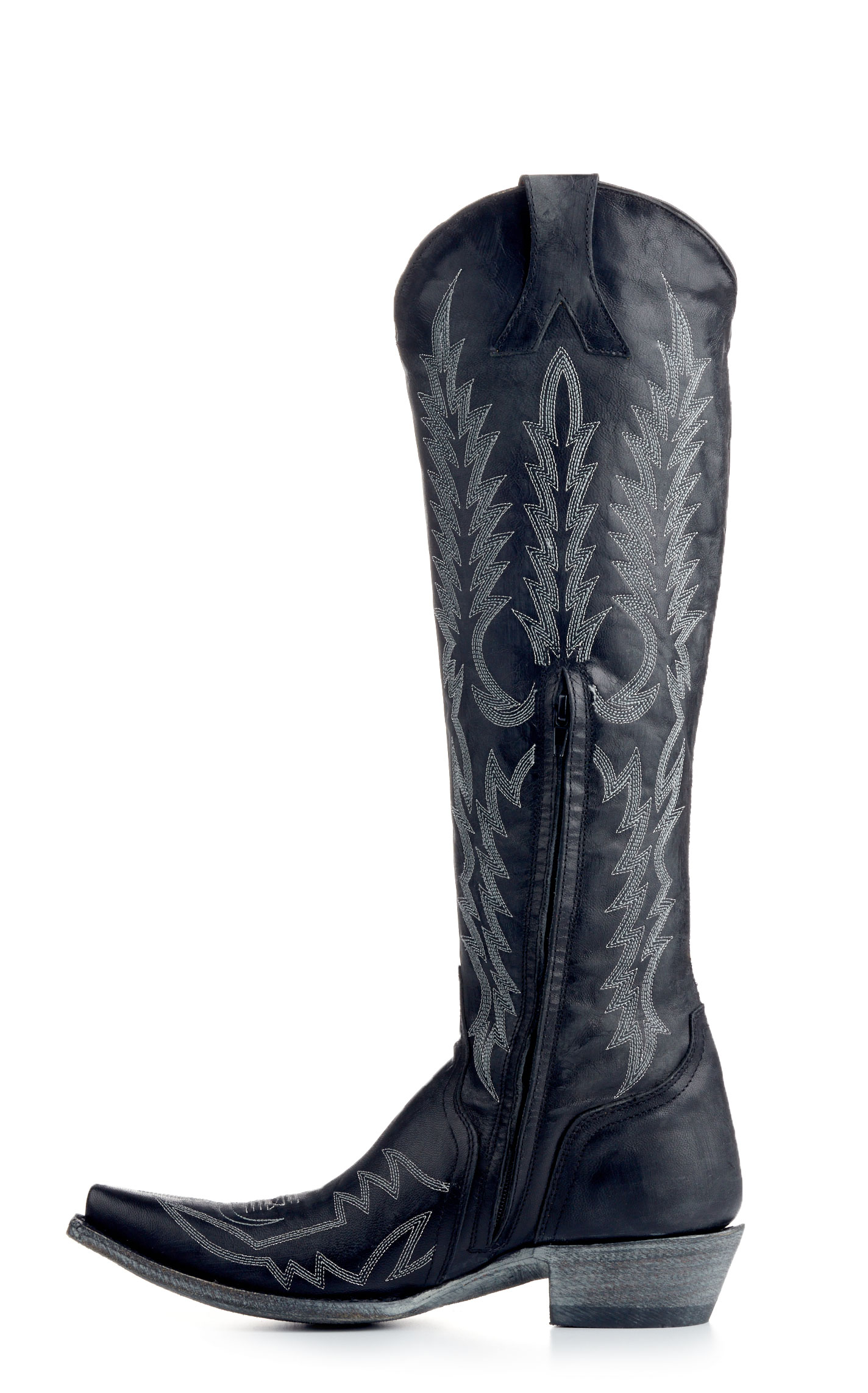 Old Gringo Women's Mayra Bis Black 18\