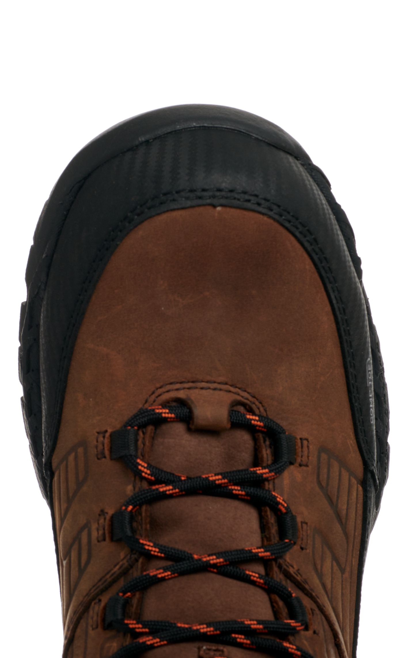 Wolverine Men's Surge LX Brown CarbonMax Round Composite Toe Work Boot - Image 3