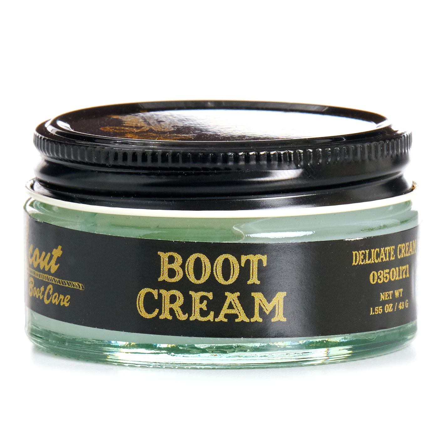 Scout Delicate Boot Cream - Image 1