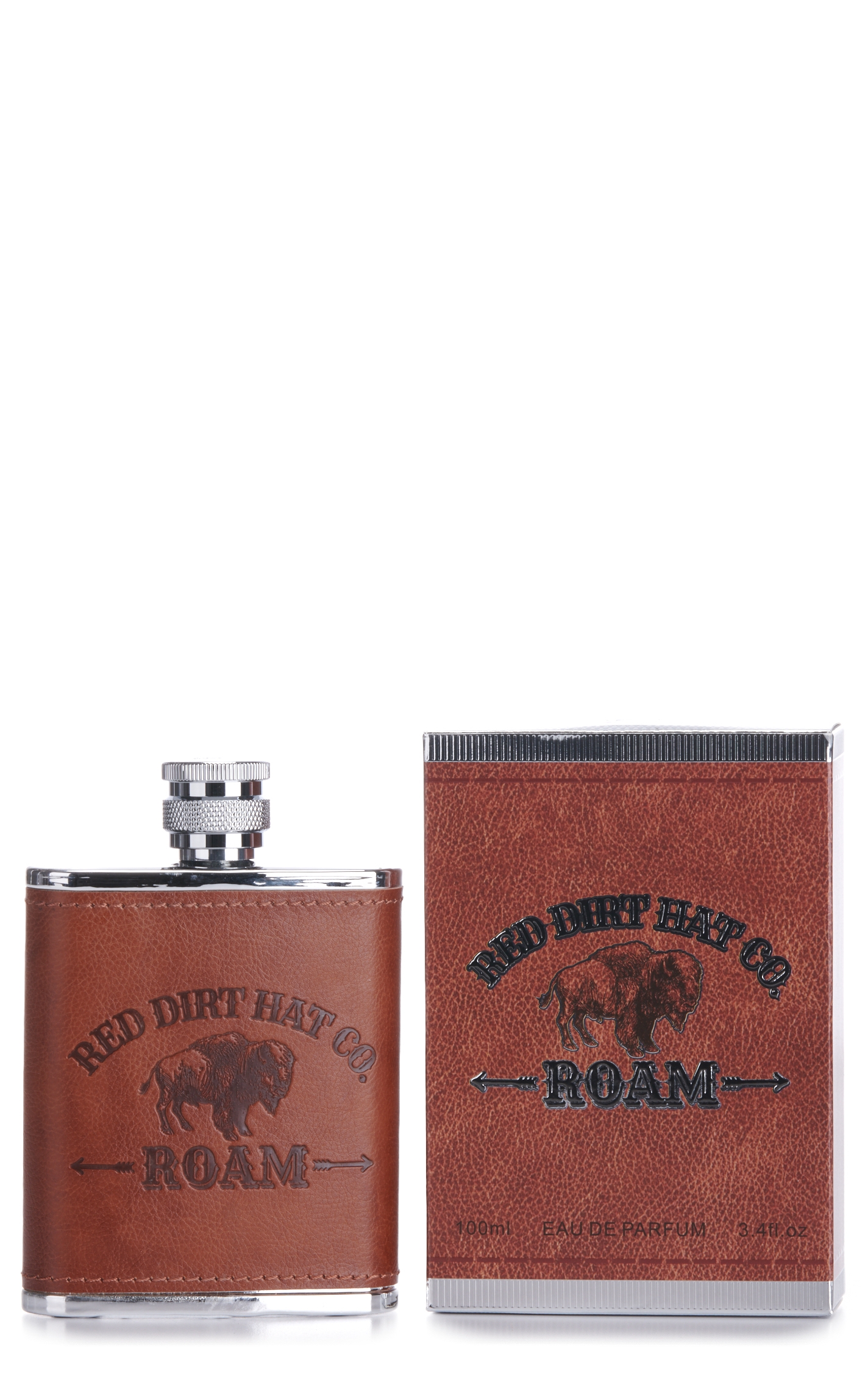 Men's Red Dirt Hat Co. Roam Cologne - Image 1