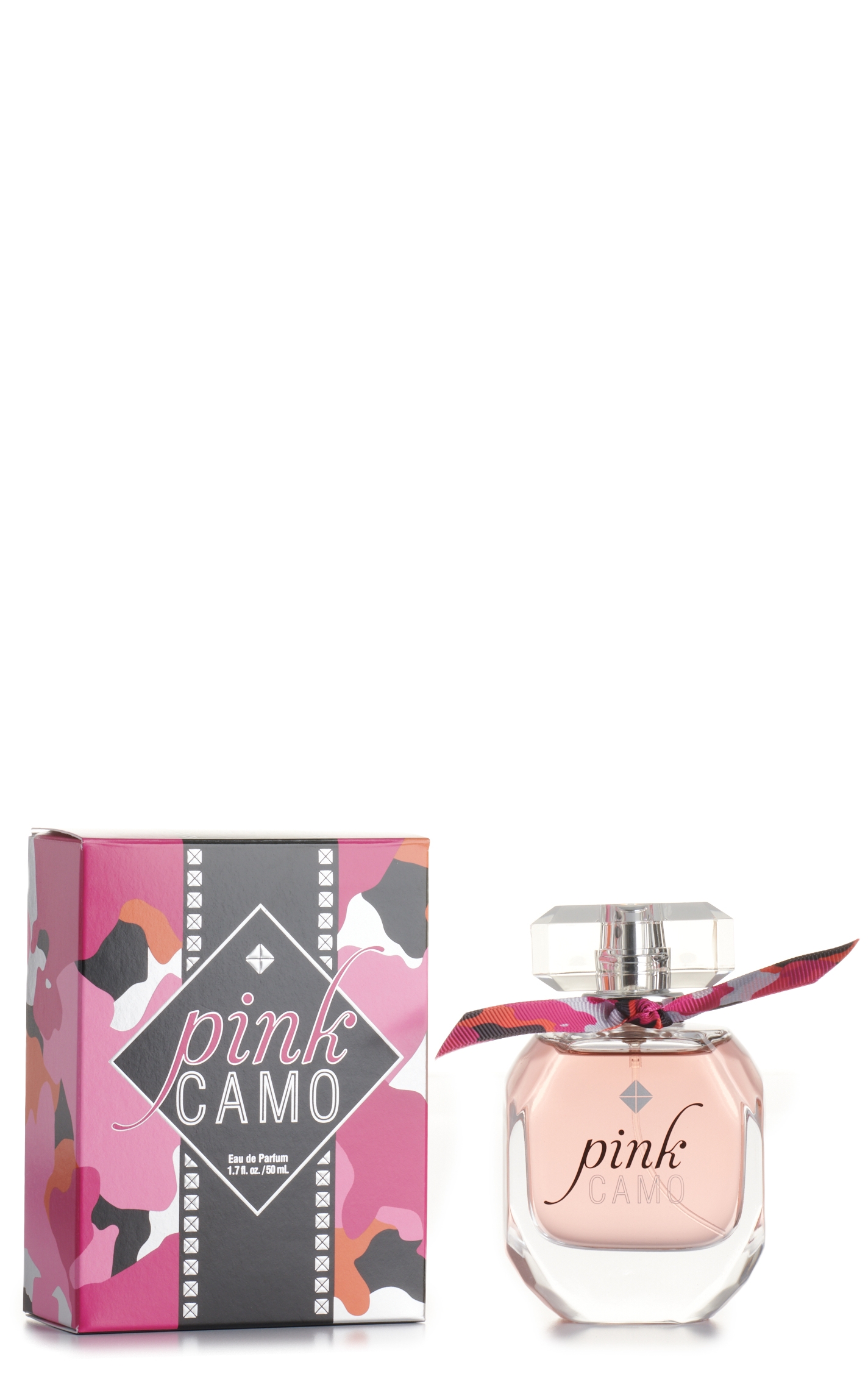 Women's Pink Camo Perfume - Image 1