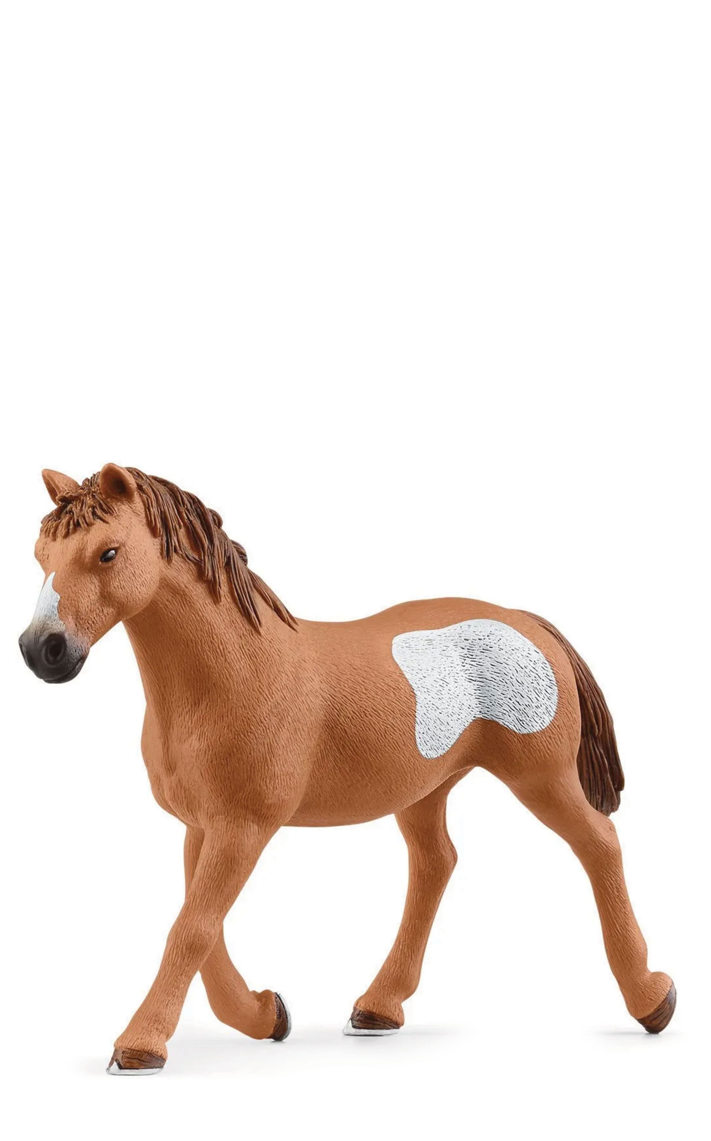Schleich Farm World Cowgirl Team Roping Fun Toy Set - Image 7