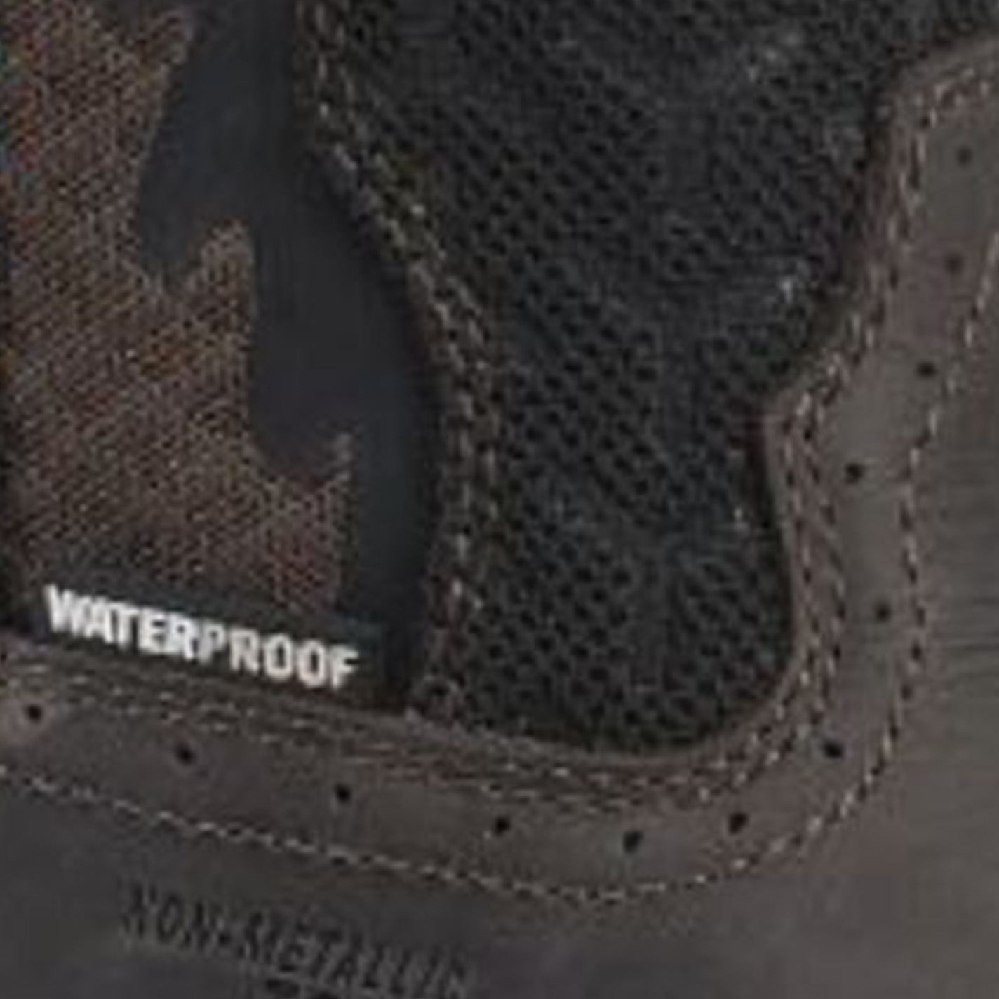 Double H Men's Phantom Composition Wide Square Toe Work Boots - Image 1