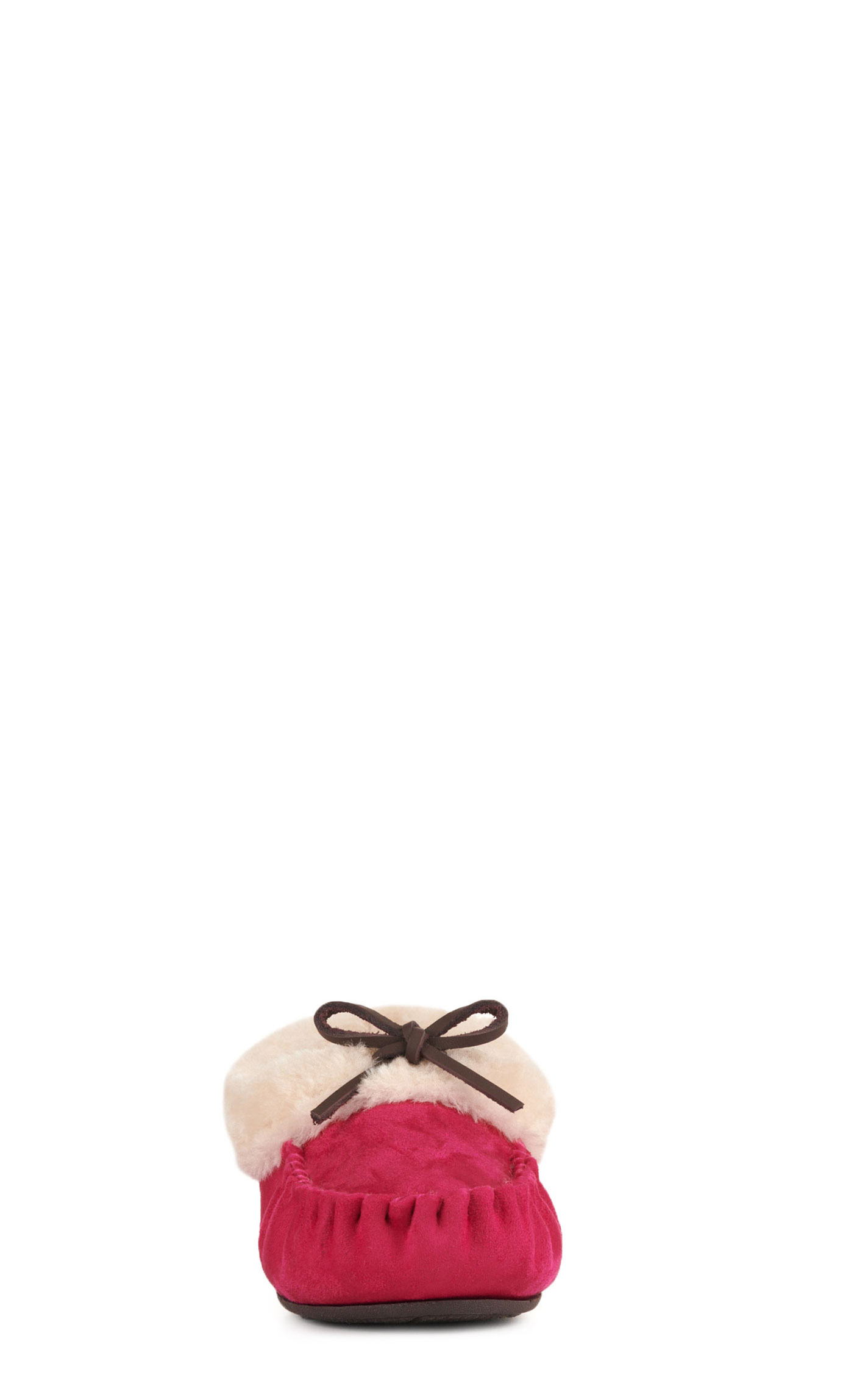 Blazin Roxx Women's Cher Hot Pink Moccasin Slipper - Image 1