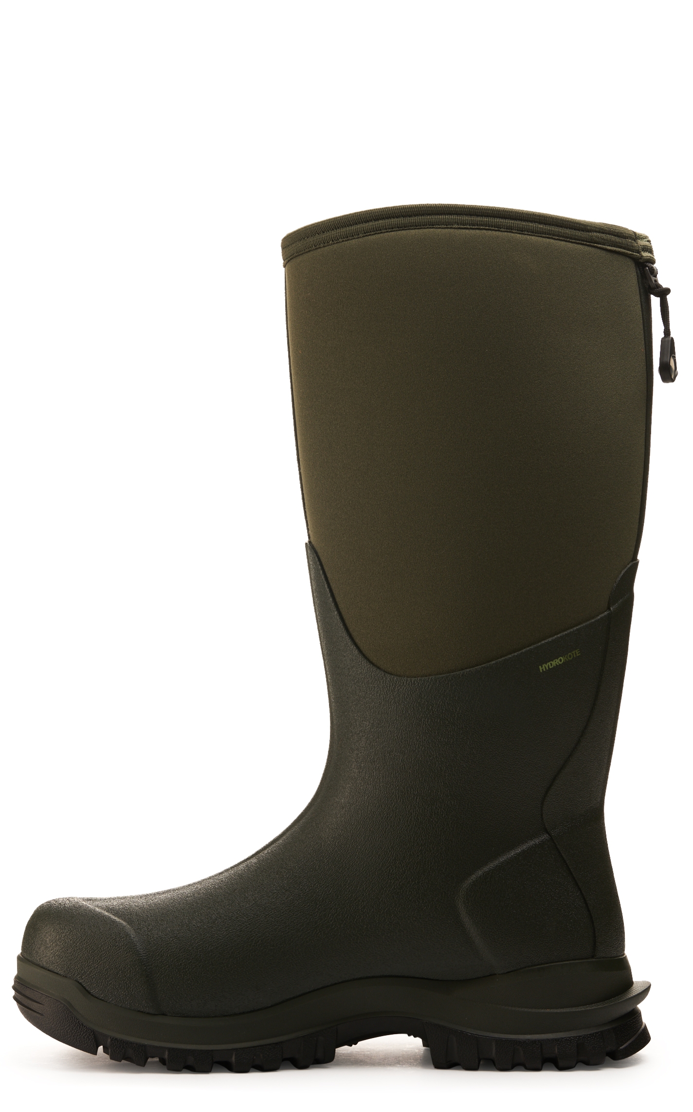 Dryshod Men's Legend MXT Moss Waterproof Round Toe Outdoor Boots - Image 1