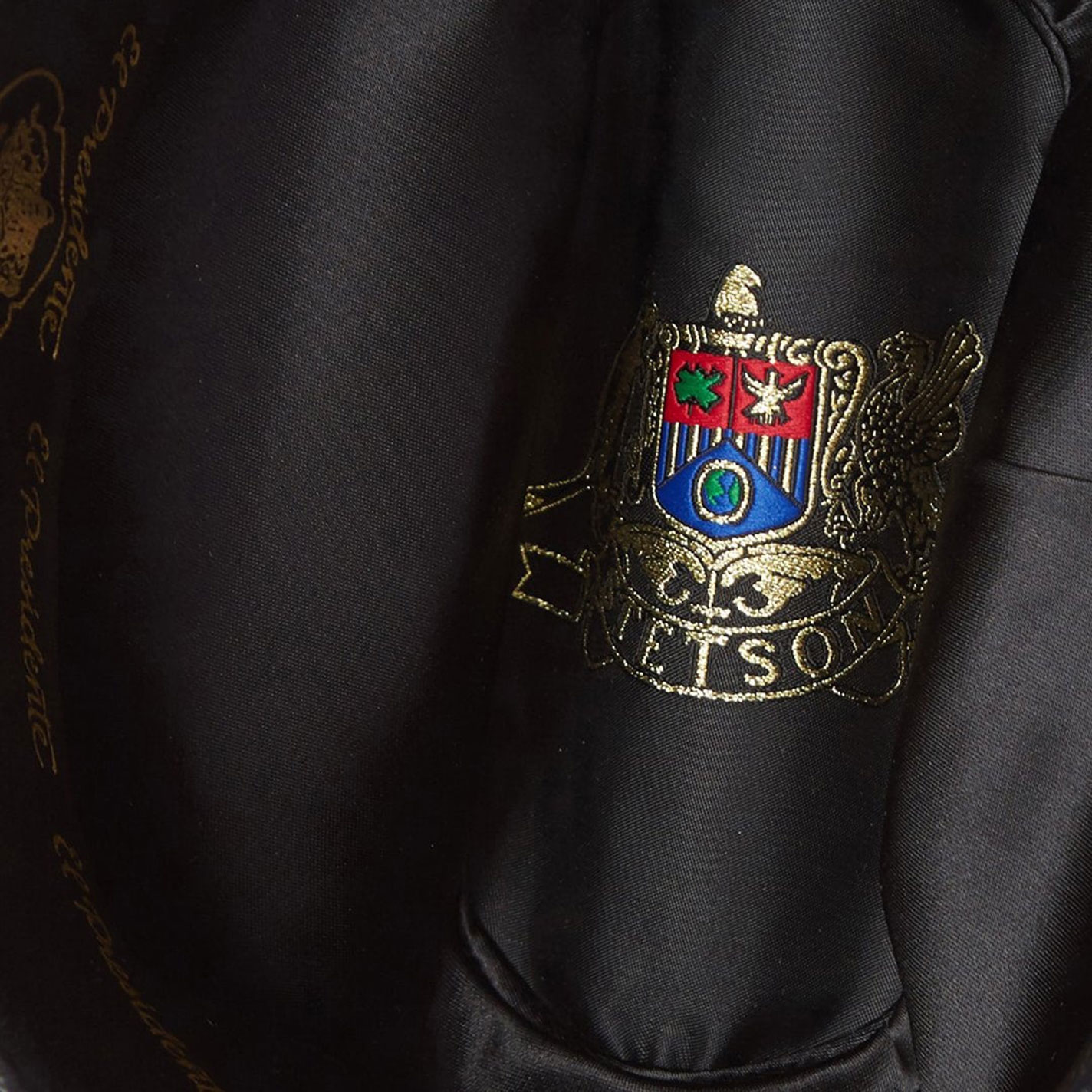 Stetson 100X El Presidente Silverbelly Felt Cowboy Hat - Image 1