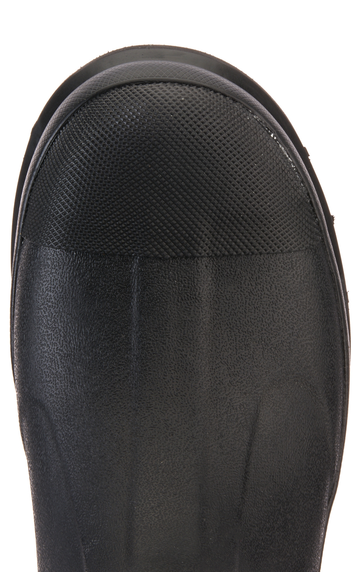 Muck Chore Classic Women's Black Mid Rise Waterproof Round Toe Rubber Boot - Image 1
