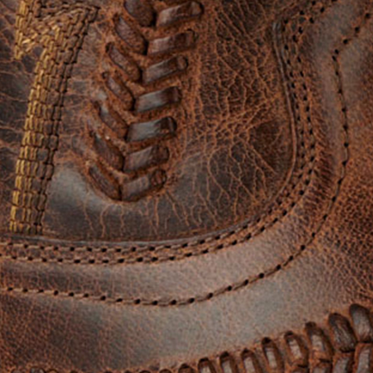 Laredo Men's Jag Walnut with Buckle Snip Toe Cowboy Boots - Image 1