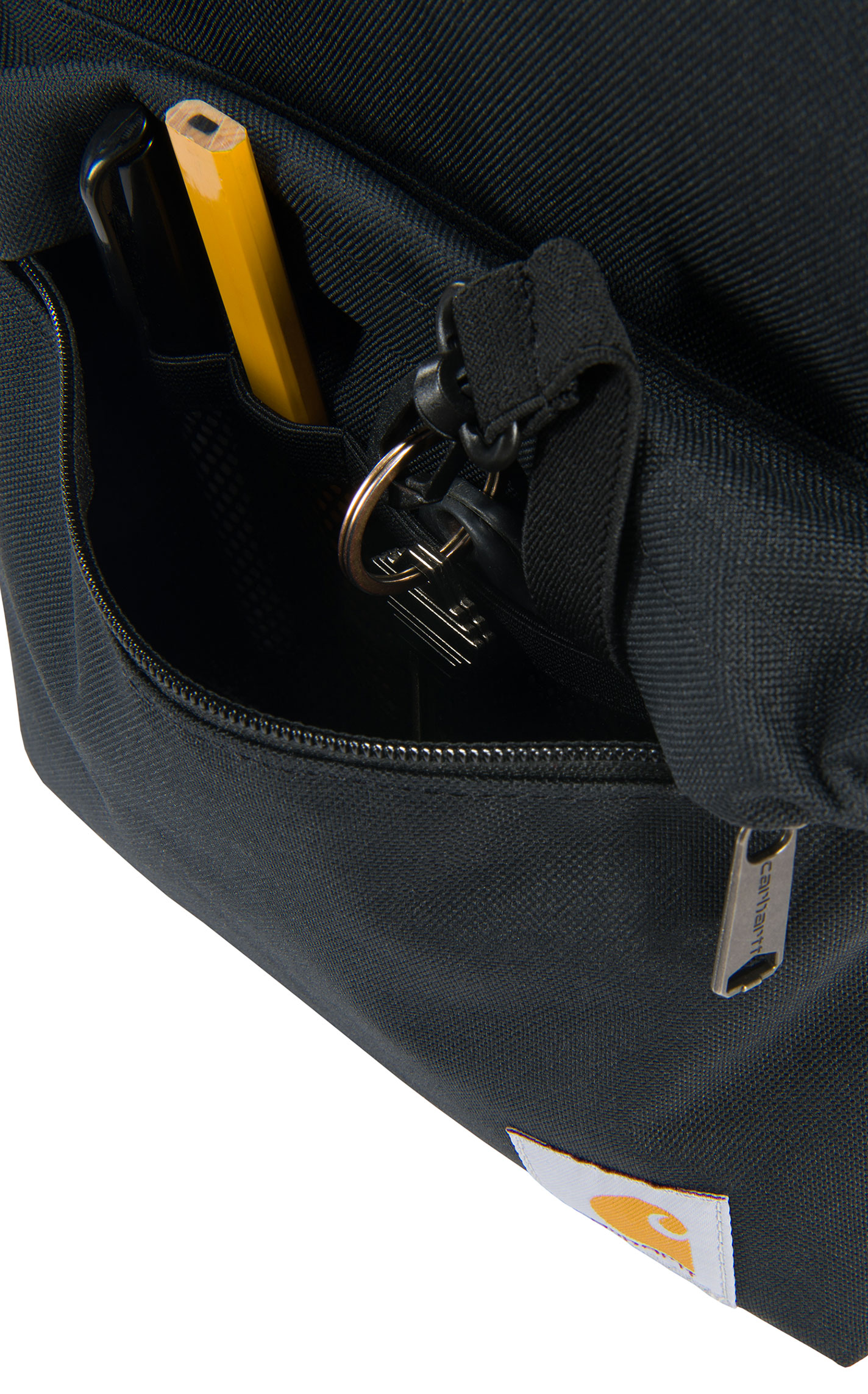 Carhartt Classic Black 21L Laptop Backpack  - Image 1