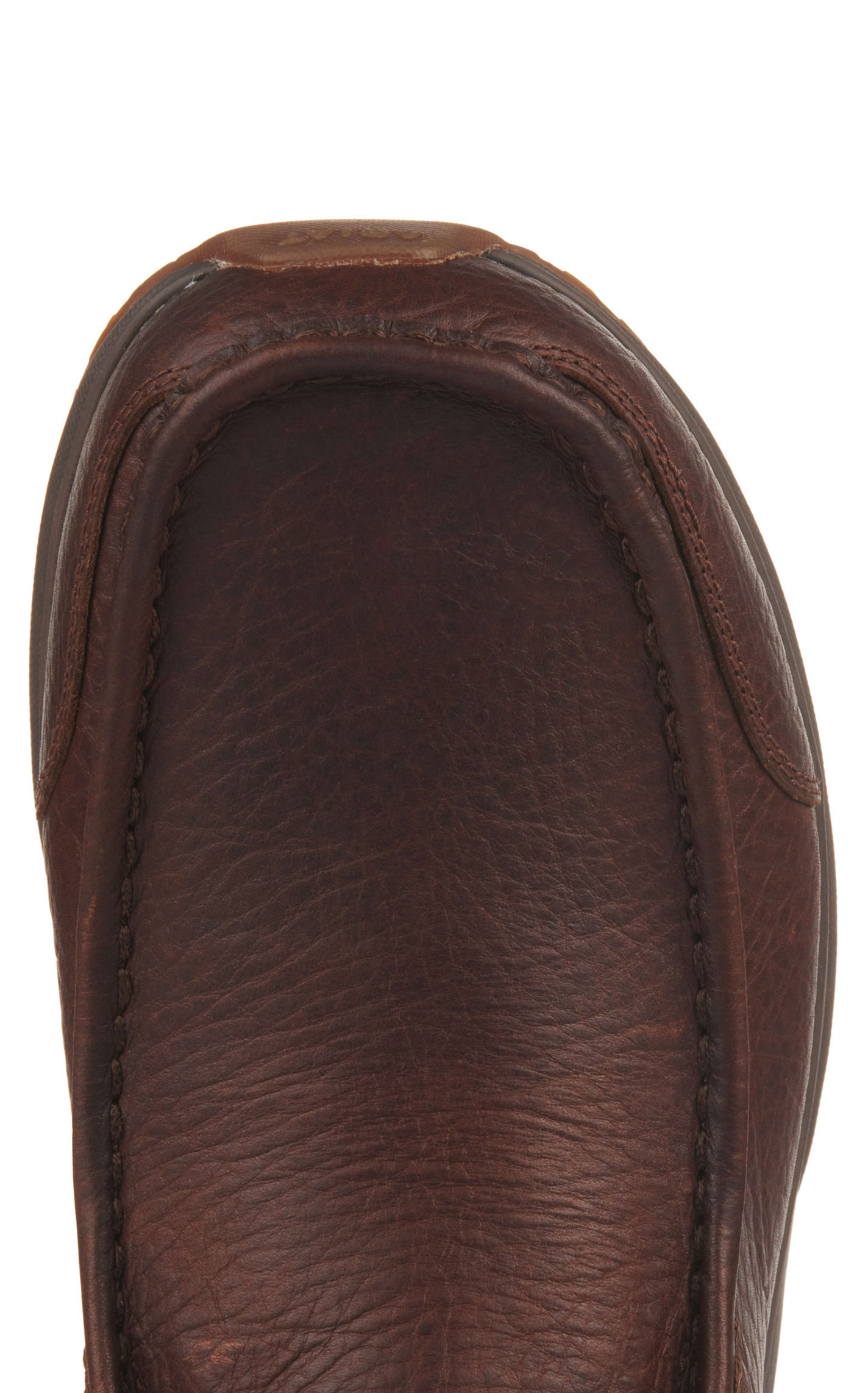 Ariat Men's Spitfire Deepest Clay Brown Moc Casual Shoes - Image 1