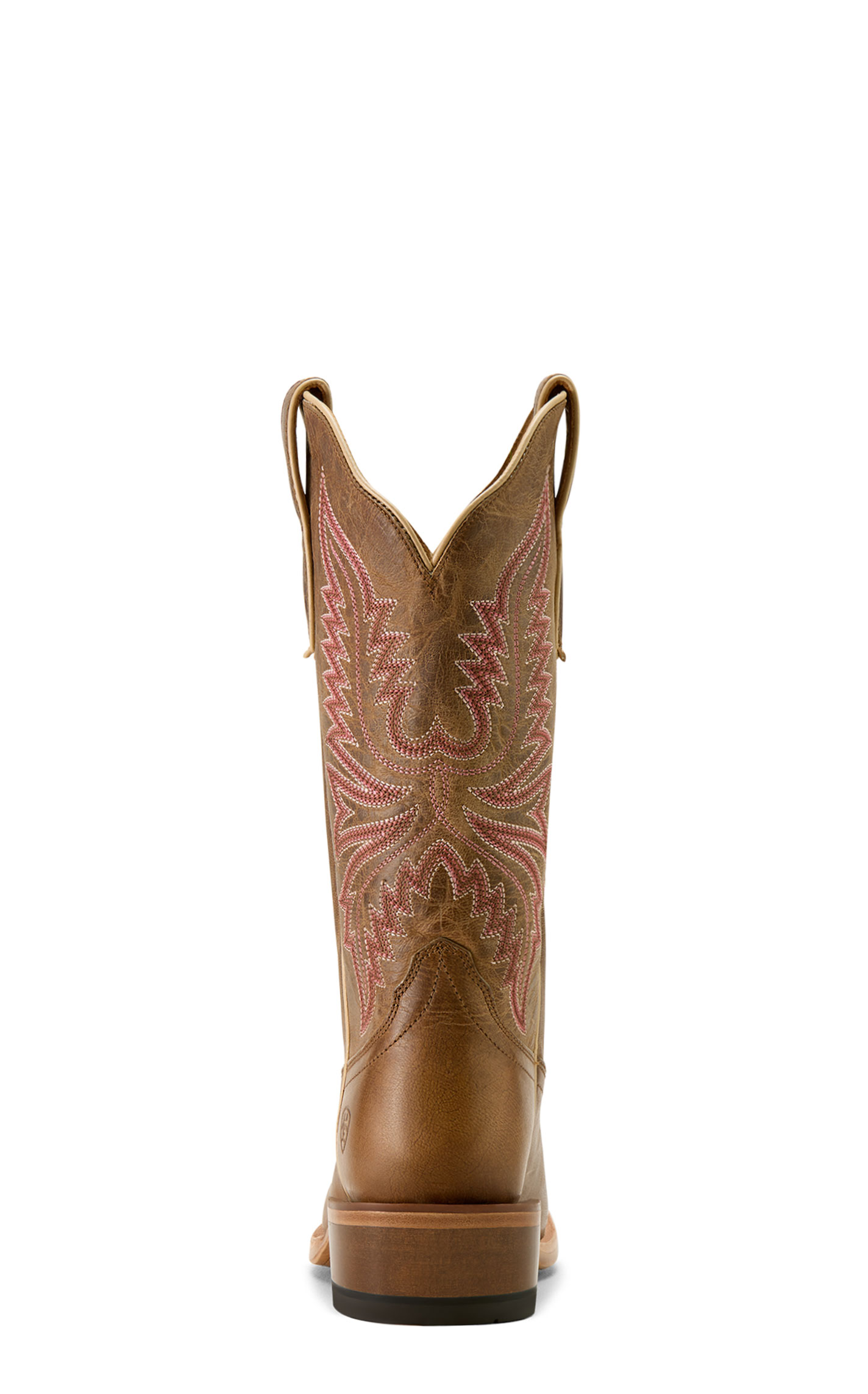 Ariat Women's Futurity Flash Totally Tan J Toe Cowboy Boots - Image 1