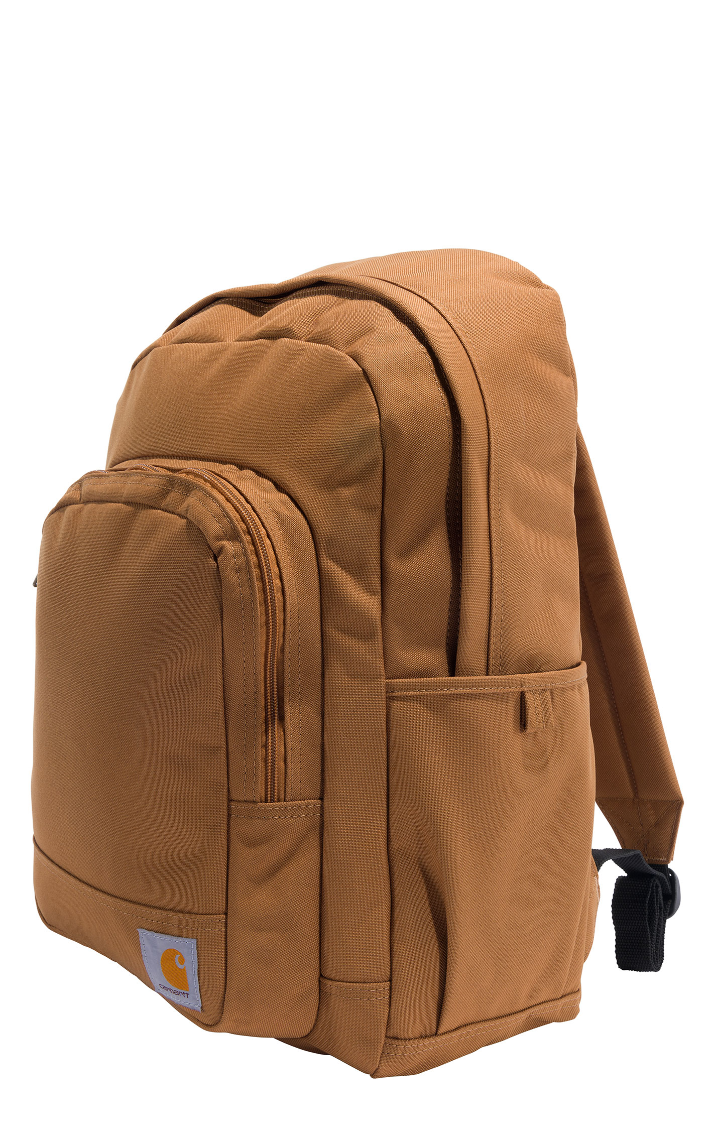 Carhartt Classic Dark Honey Brown 25L Laptop Backpack - Image 1