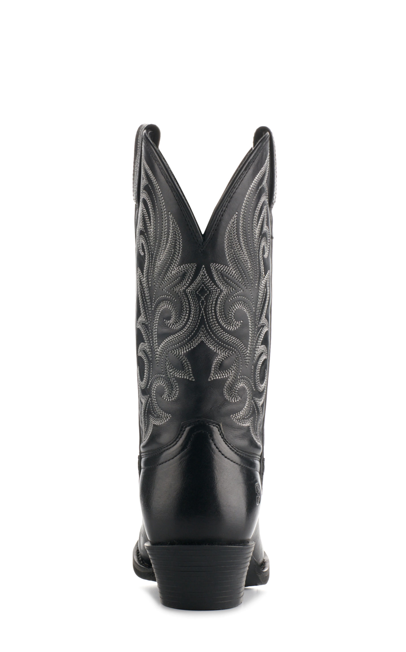 Durango Women's Shylo Black Onyx R-Toe Cowboy Boots - Image 1