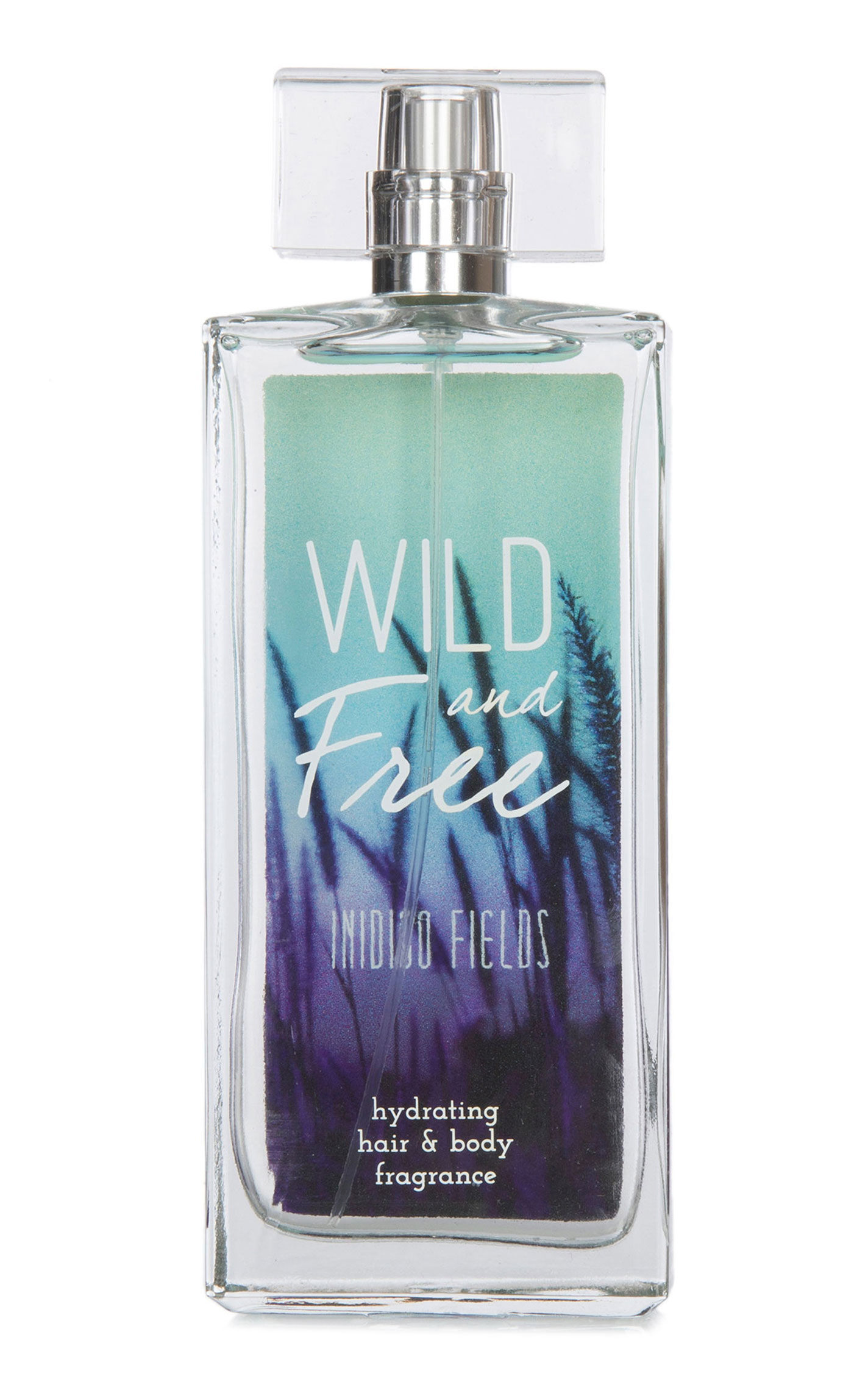 Women's Wild and Free Indigo Fields Hair & Body Perfume - Image 1