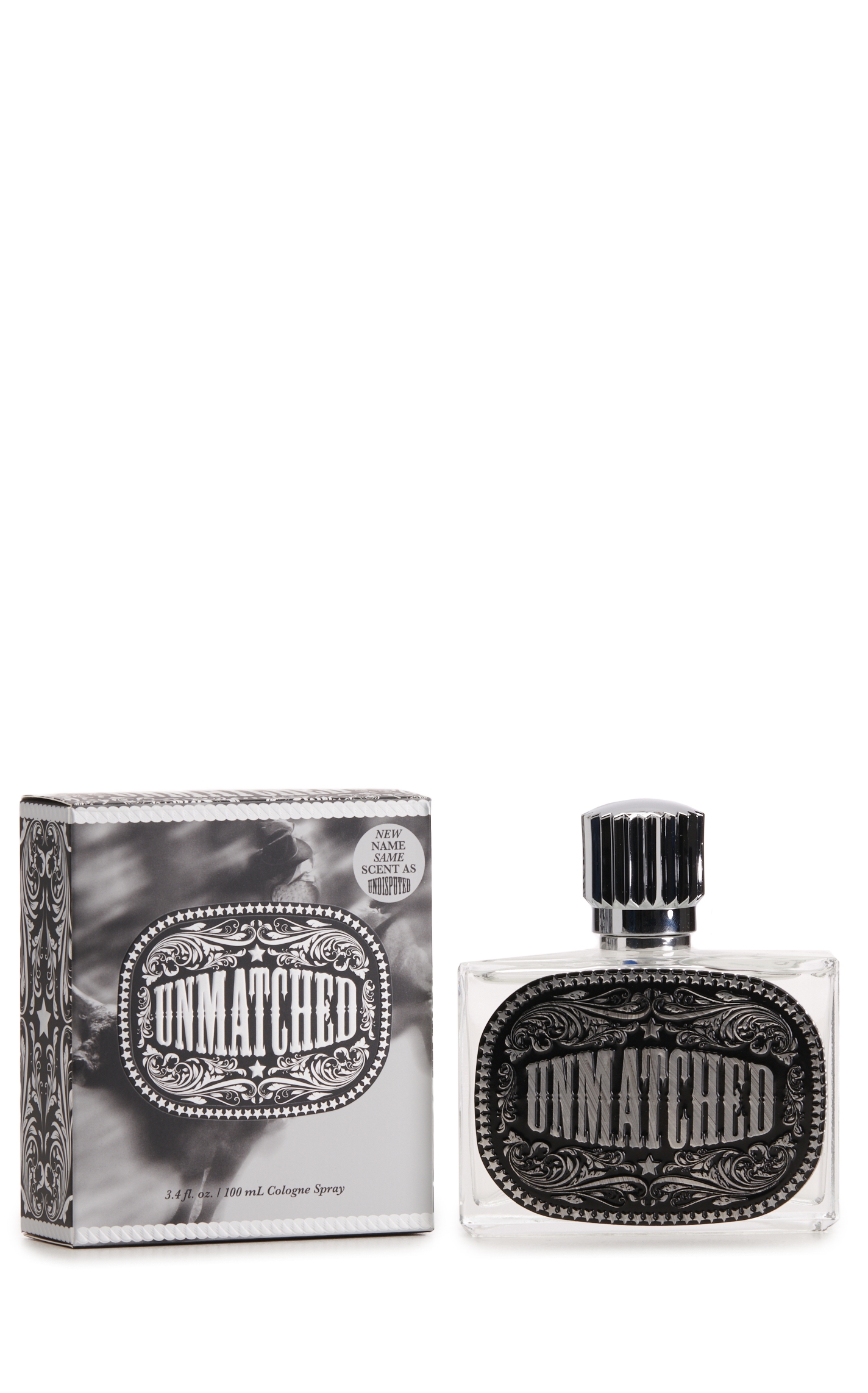 Men's Undisputed Cologne - Image 1