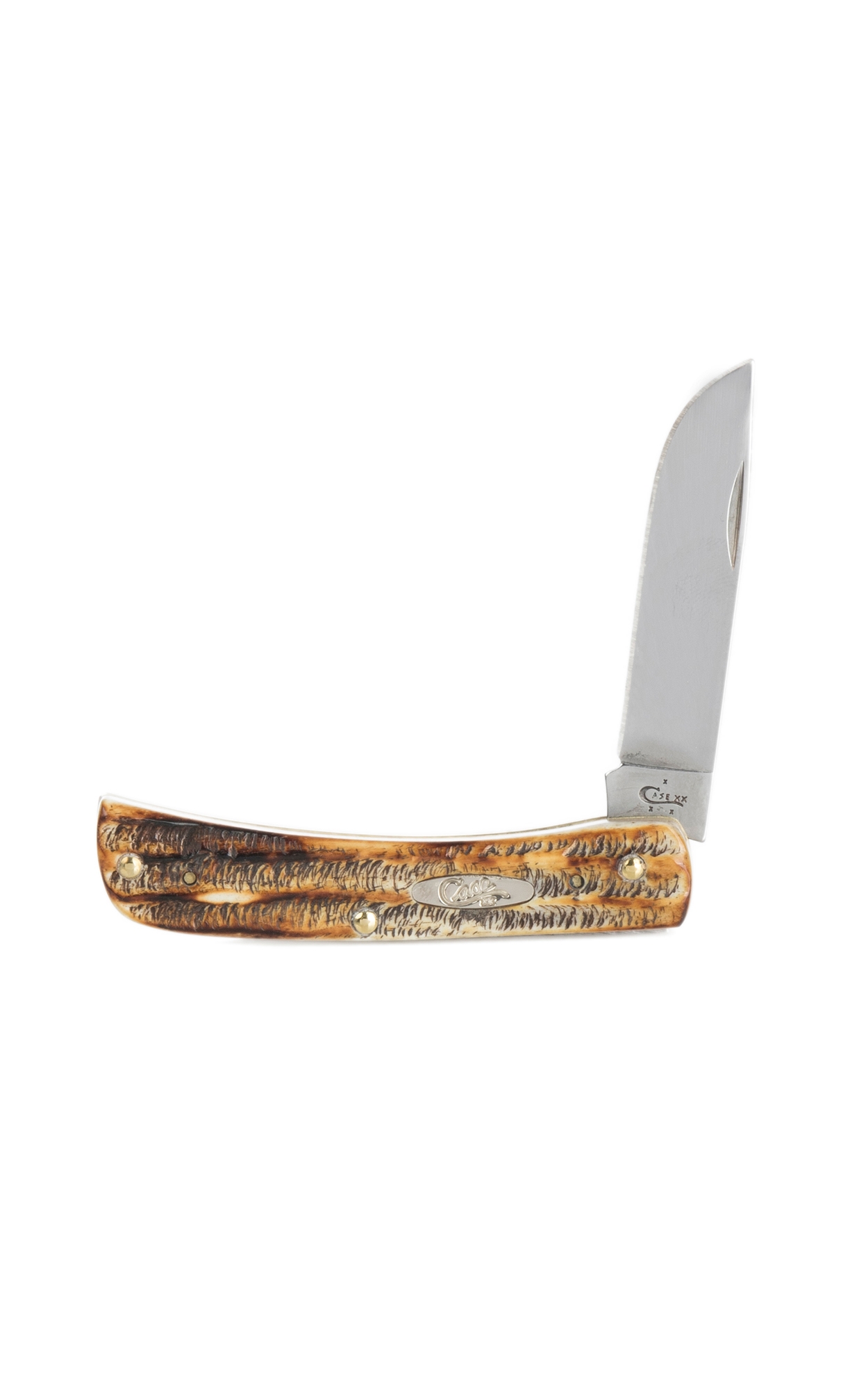 Case Knives Sodbuster Jr. BoneStag - Image 1
