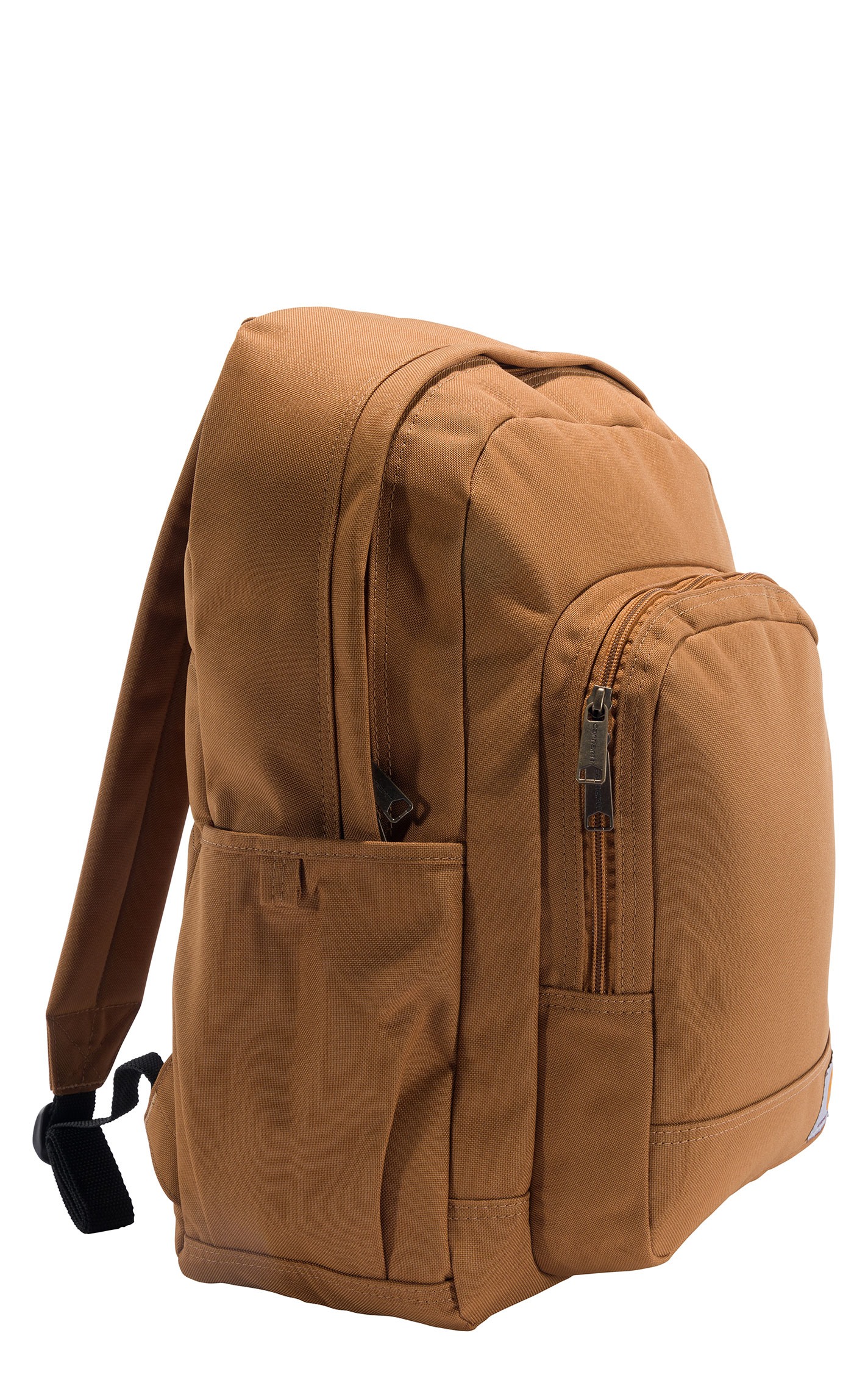 Carhartt Classic Dark Honey Brown 25L Laptop Backpack - Image 1
