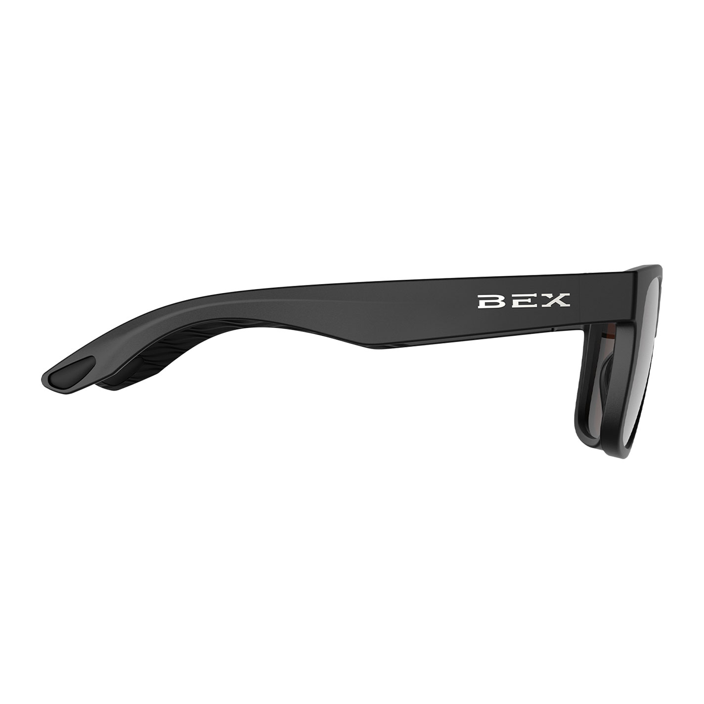Bex Nashville Black Brown & Silver Sunglasses - Image 1