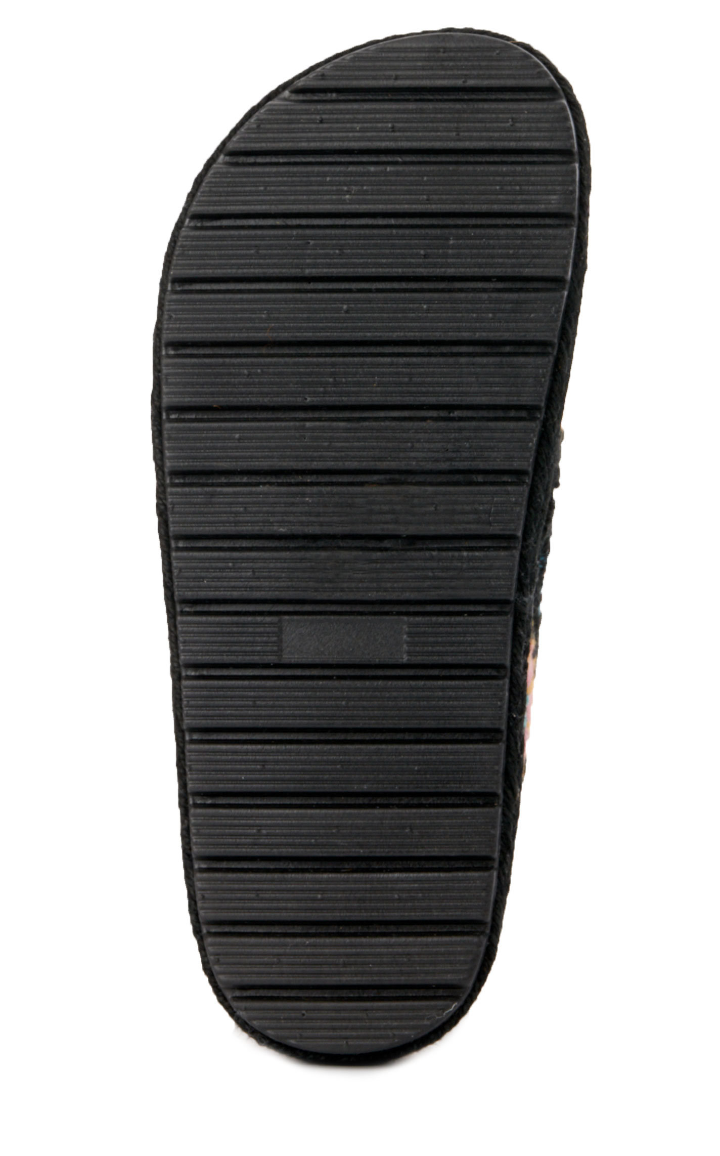 Dirty Laundry by Chinese Laundry Women's Tacoma Black Crochet Slide Sandals - Image 1