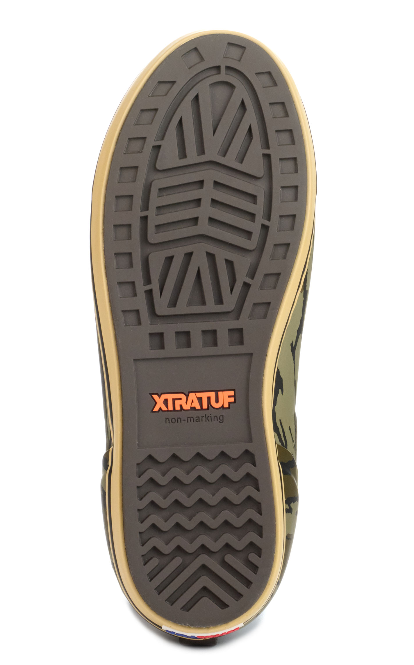 XTRATUF Men's Mossy Oak Bottomland Ankle Deck Rubber Boots - Image 7