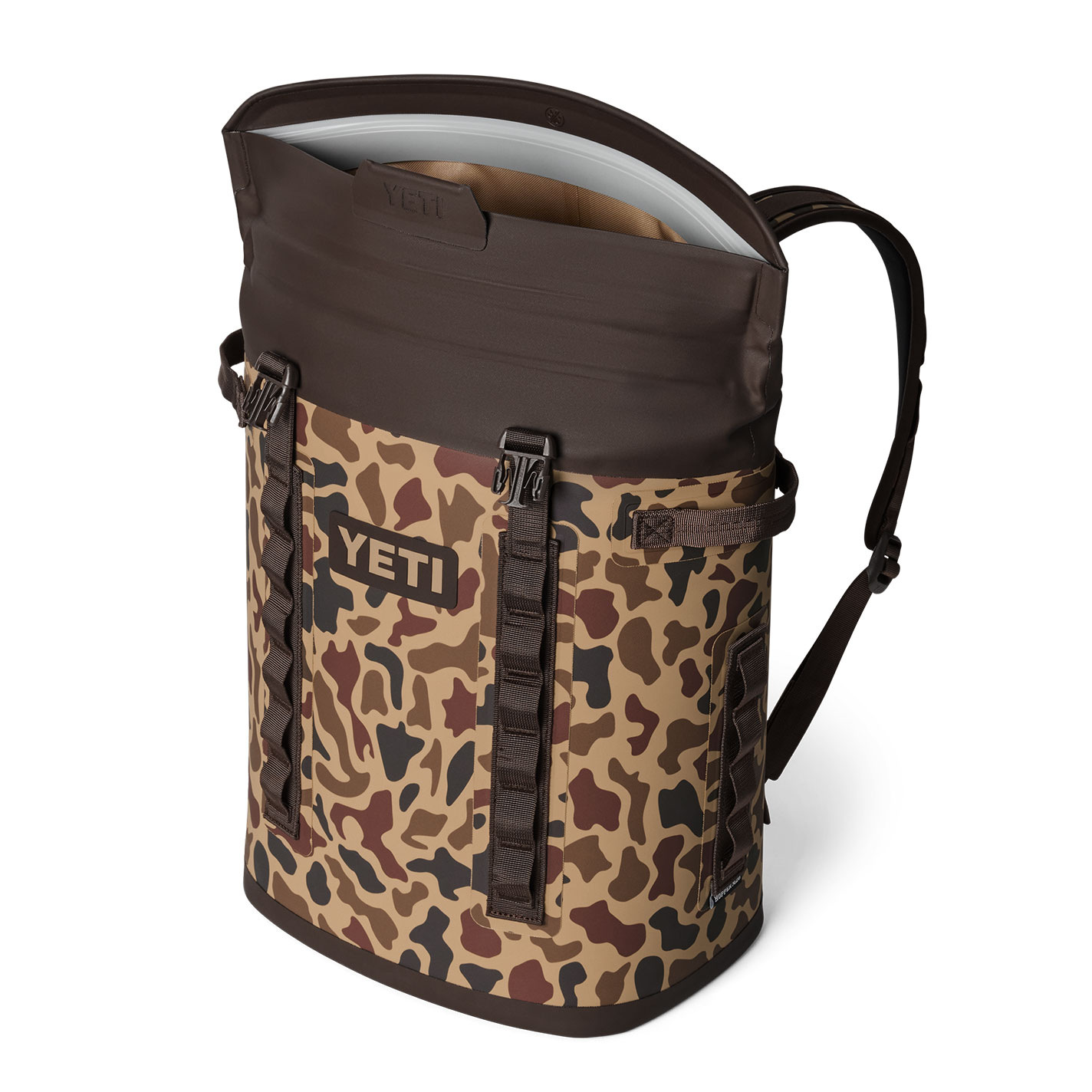 Yeti Hopper M20 Wetlands Camo Soft Backpack Cooler - Image 1
