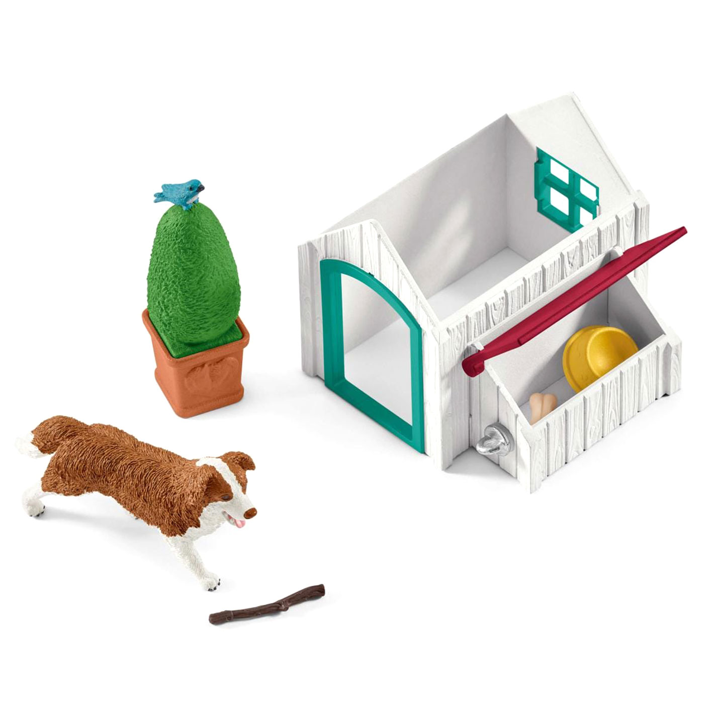 Schleich Horse Club Hannah's Guest Horses & Ruby Toy Set - Image 8