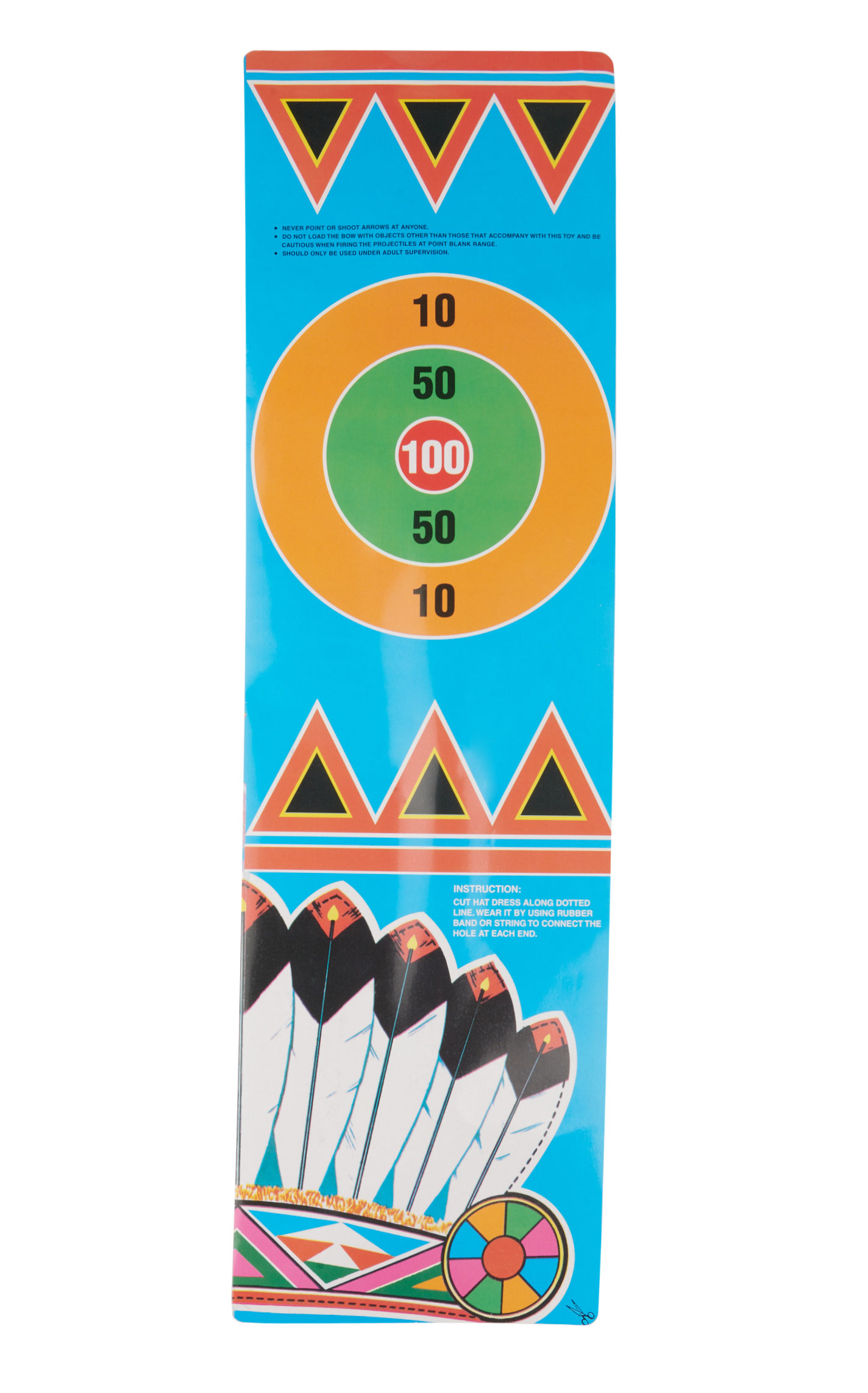 Archery Bow and Arrow Play Set - Image 1