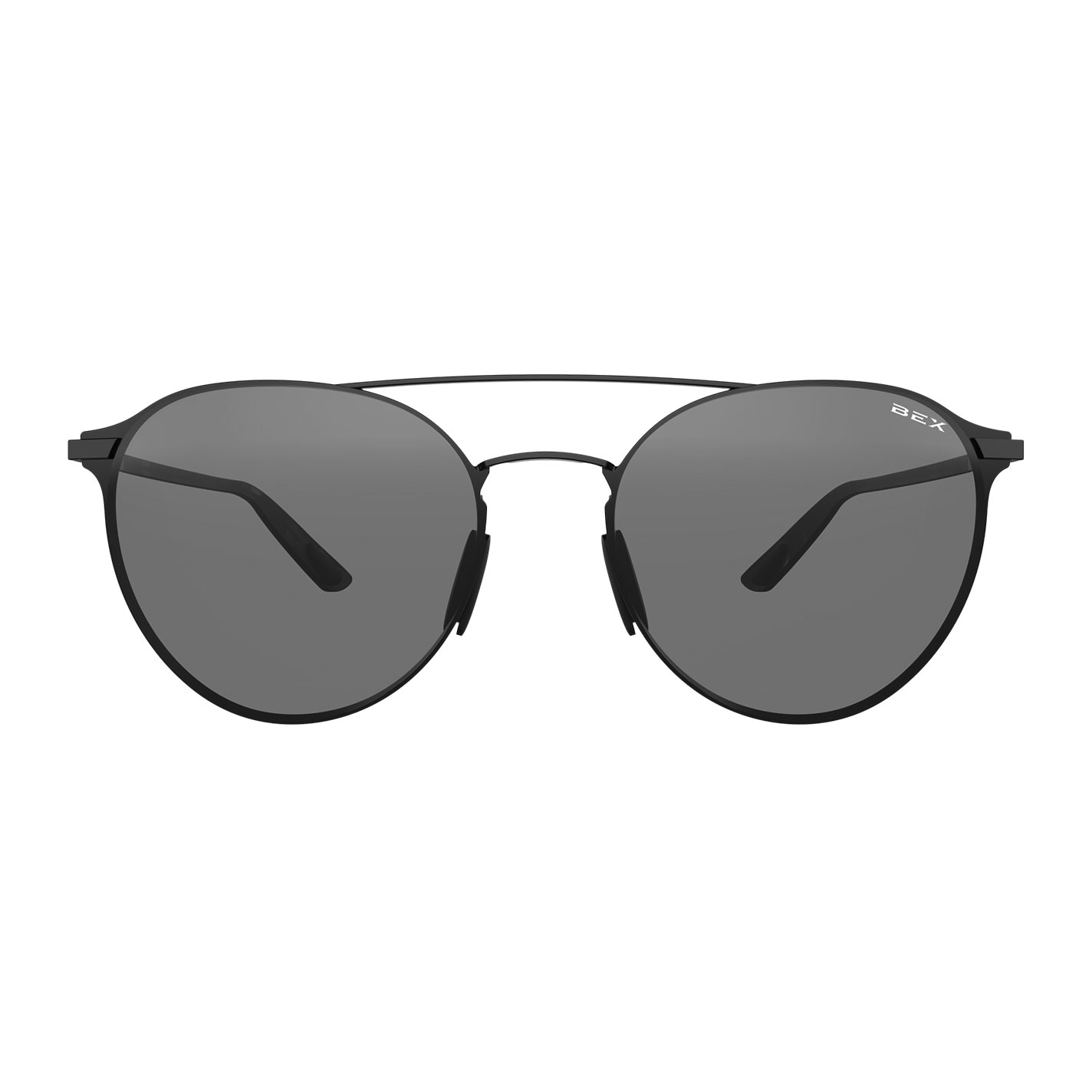 Bex Demi OTG Black & Gray Sunglasses - Image 1