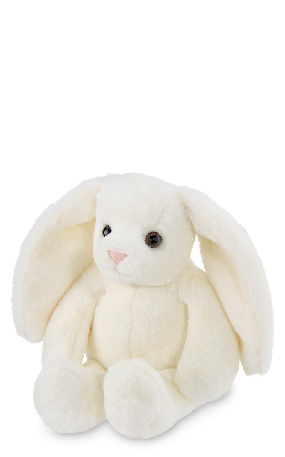 Bearington Collection Snug 'Ems Nibbs the Bunny Stuffed Animal - Image 1