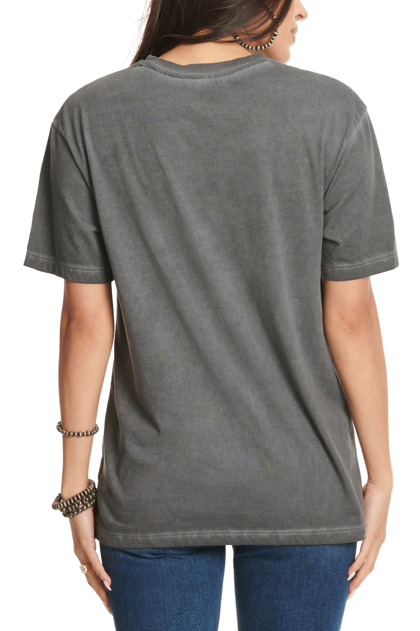 Refined Canvas Women's Black Mama Graphic T-Shirt - Image 1