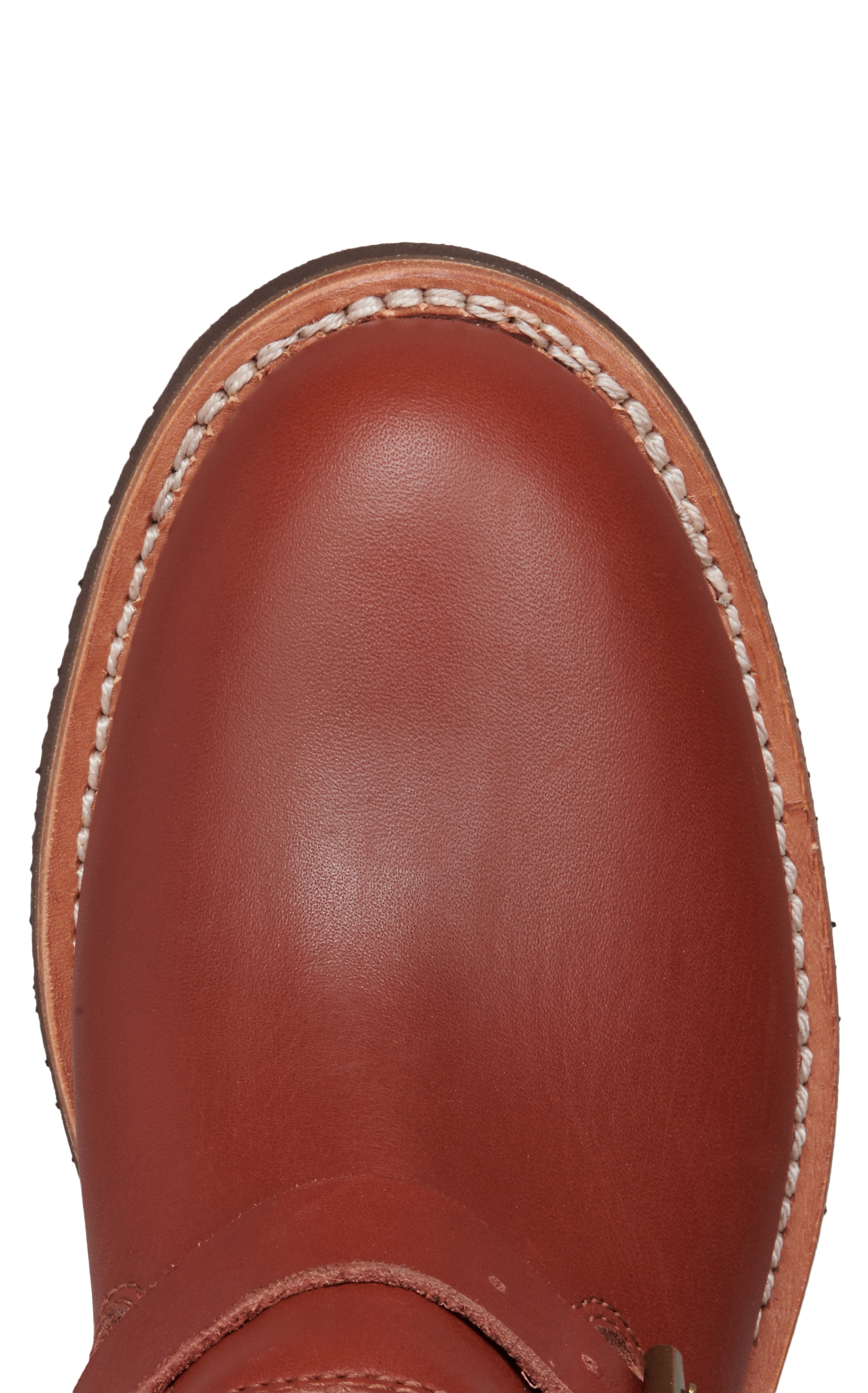Chippewa Women's Sunjo Oro Russett & Espresso Round Toe Snake Boots - Image 1