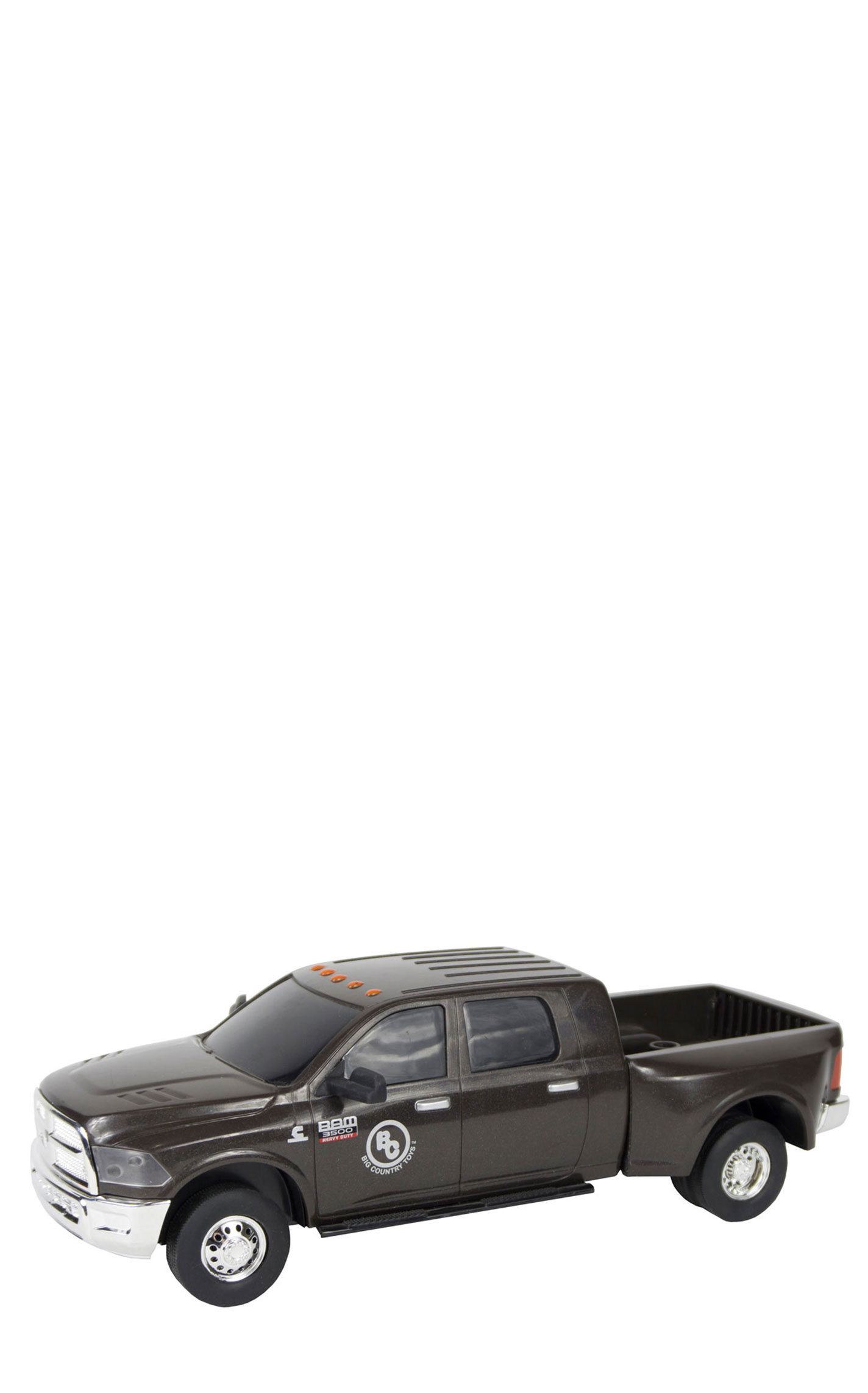 Ram 3500 Dually Truck Cowboy Toy - Image 1