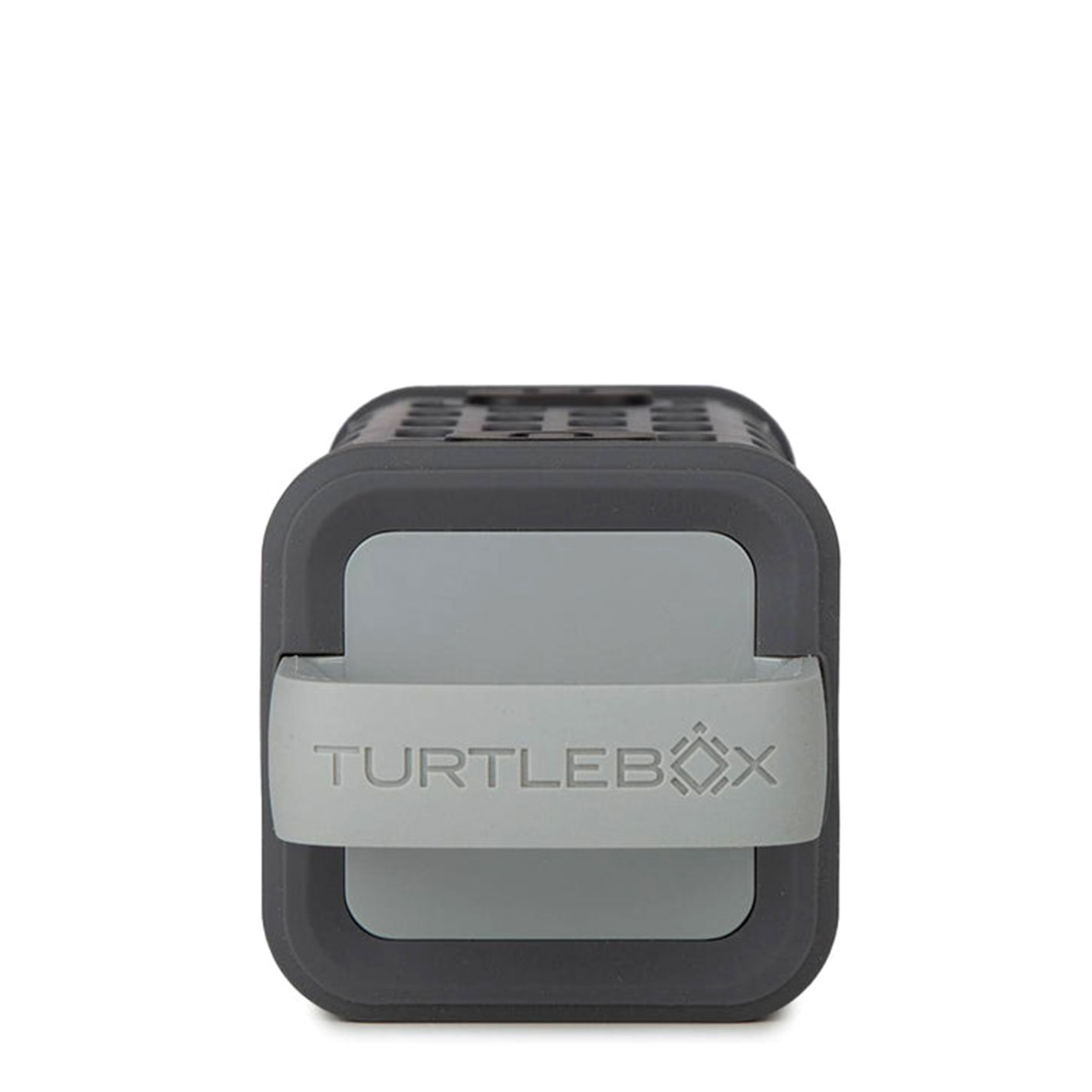 Turtlebox Ranger Gray Portable Waterproof Speaker - Image 1