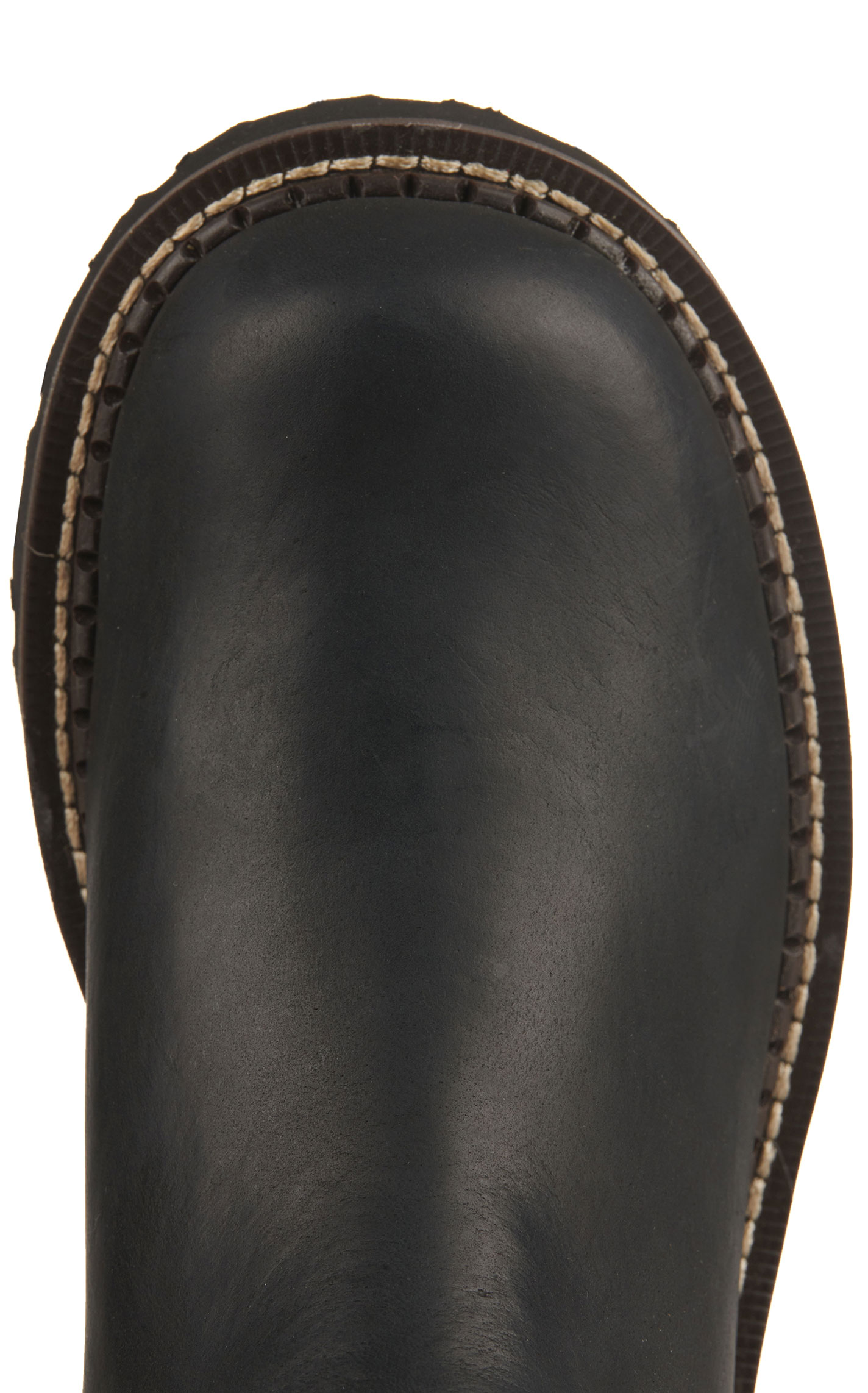 Ariat Women's Fatbaby Twin Gore Black Round Toe Chelsea Boots - Image 1