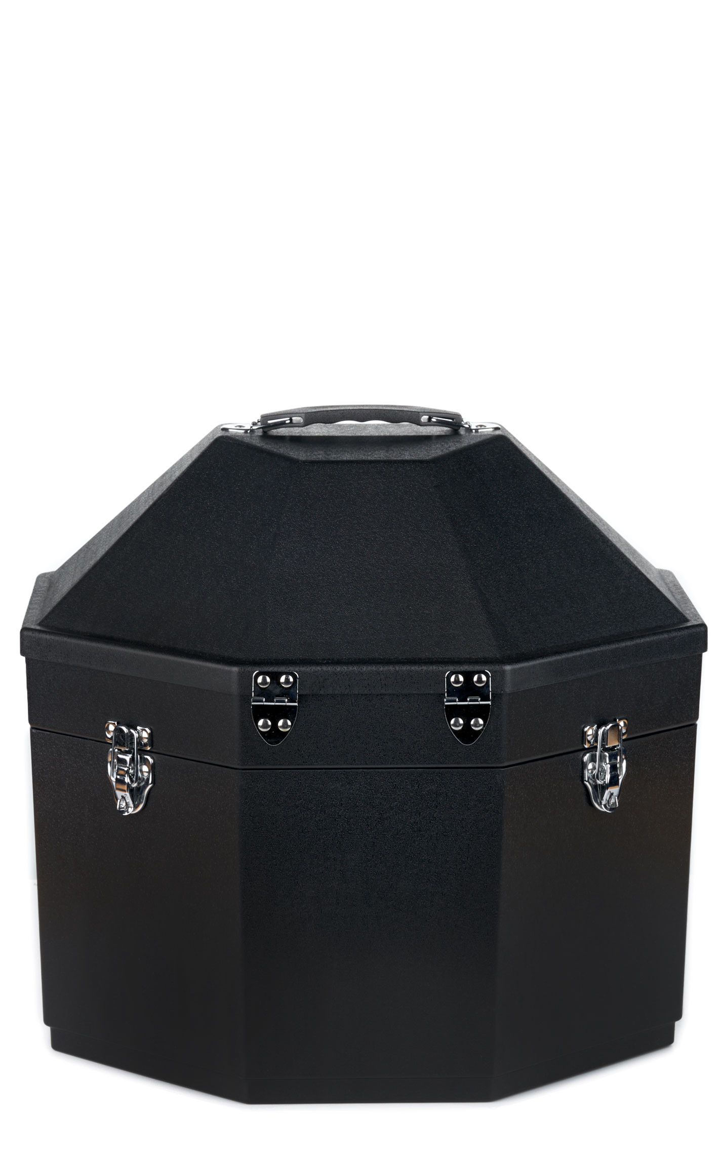 Cavender's Black Double Hat Carrier - Image 1