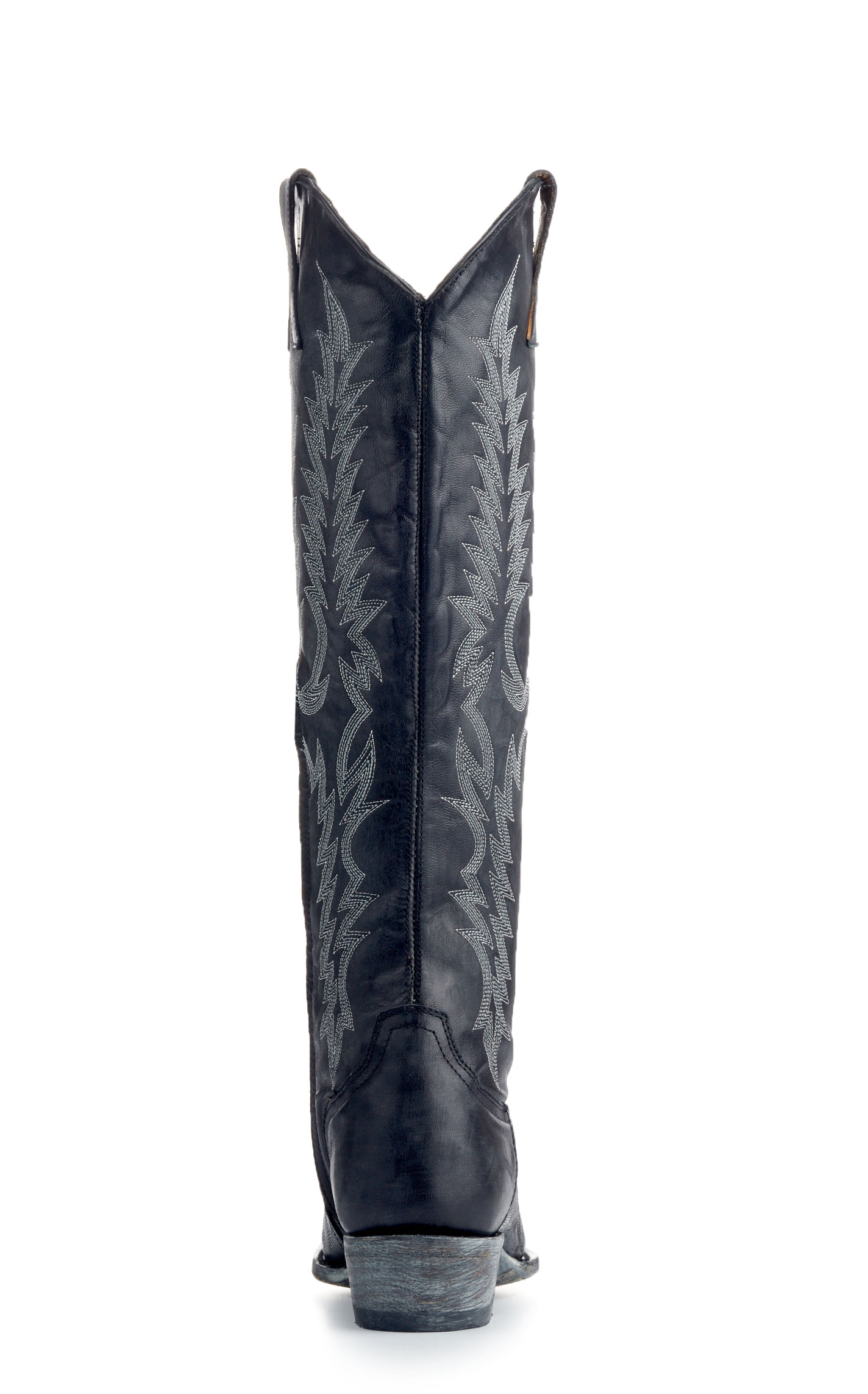 Old Gringo Women's Mayra Bis Black 18\