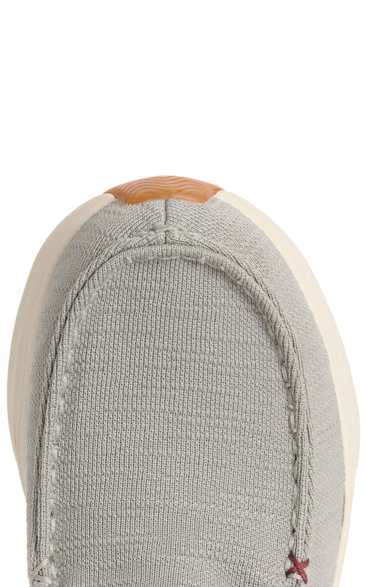 Twisted X Women’s Ash and White Feather X Moc Toe Casual Shoes - Image 1