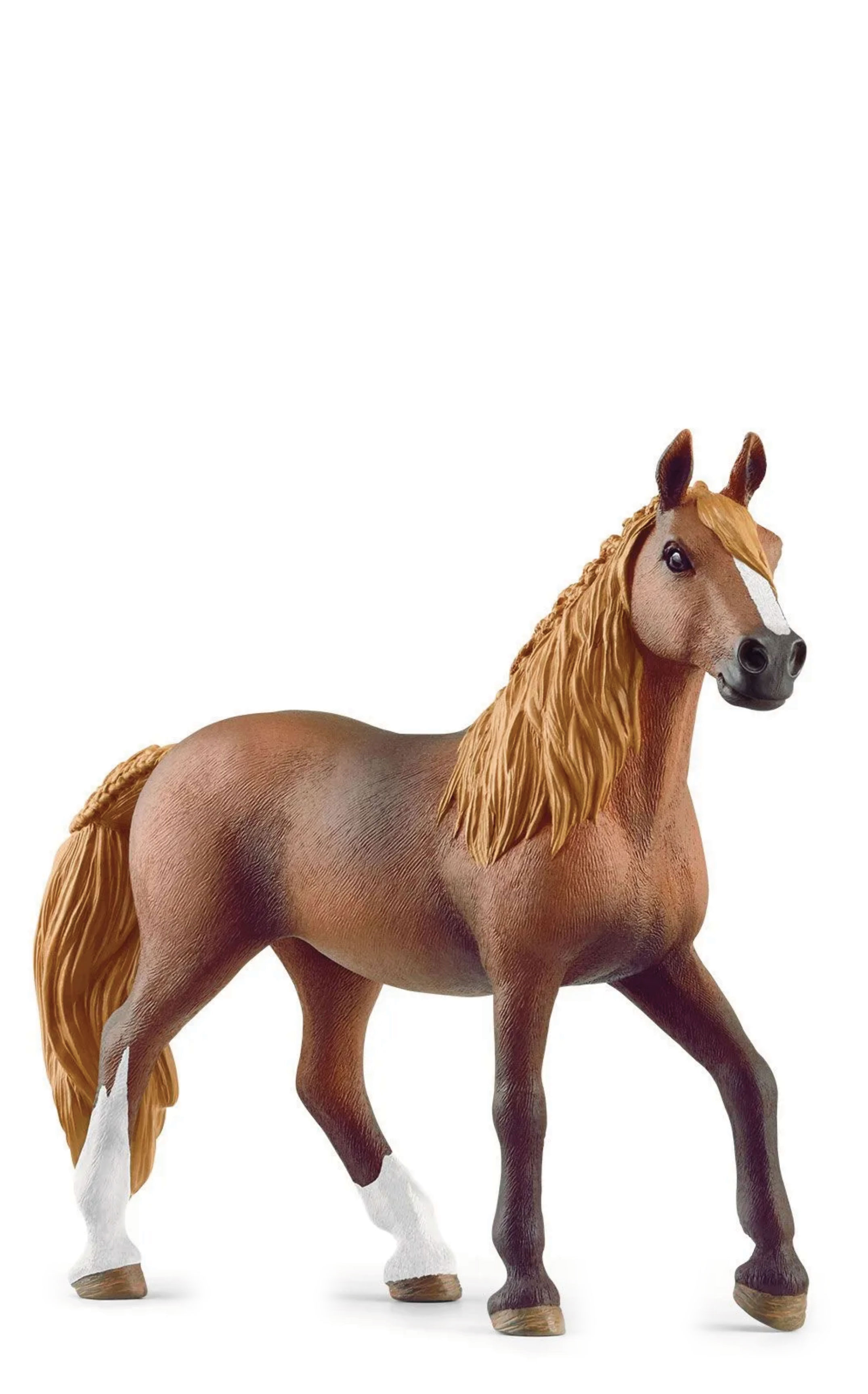 Schleich Horse Club Peruvian Paso Mare Figure - Image 1