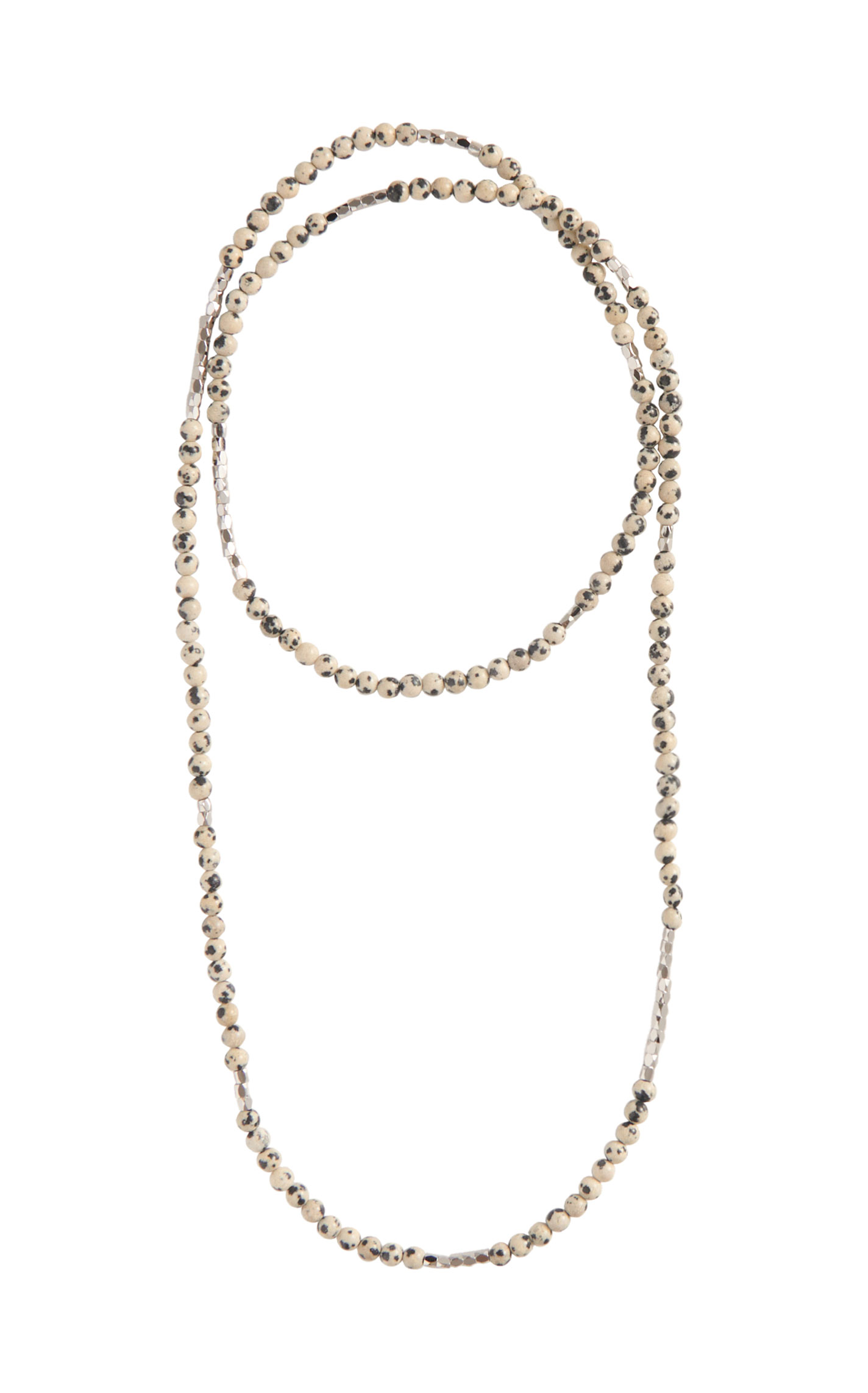 Western Gems Dalmatian Jasper Twisted 35\