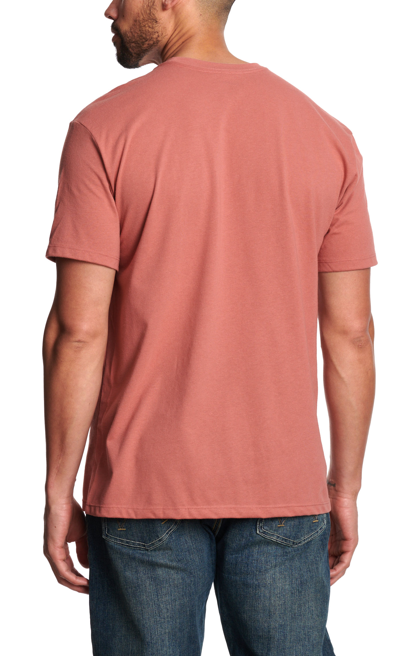 Hooey Men's Mahogany Sundance Graphic T-Shirt - Image 1