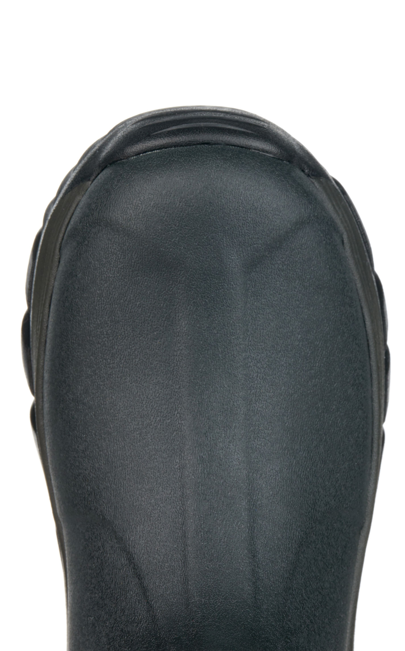 Dryshod Evalusion Black and Dark Brown Round Toe Ankle Rubber Work Boot - Image 1