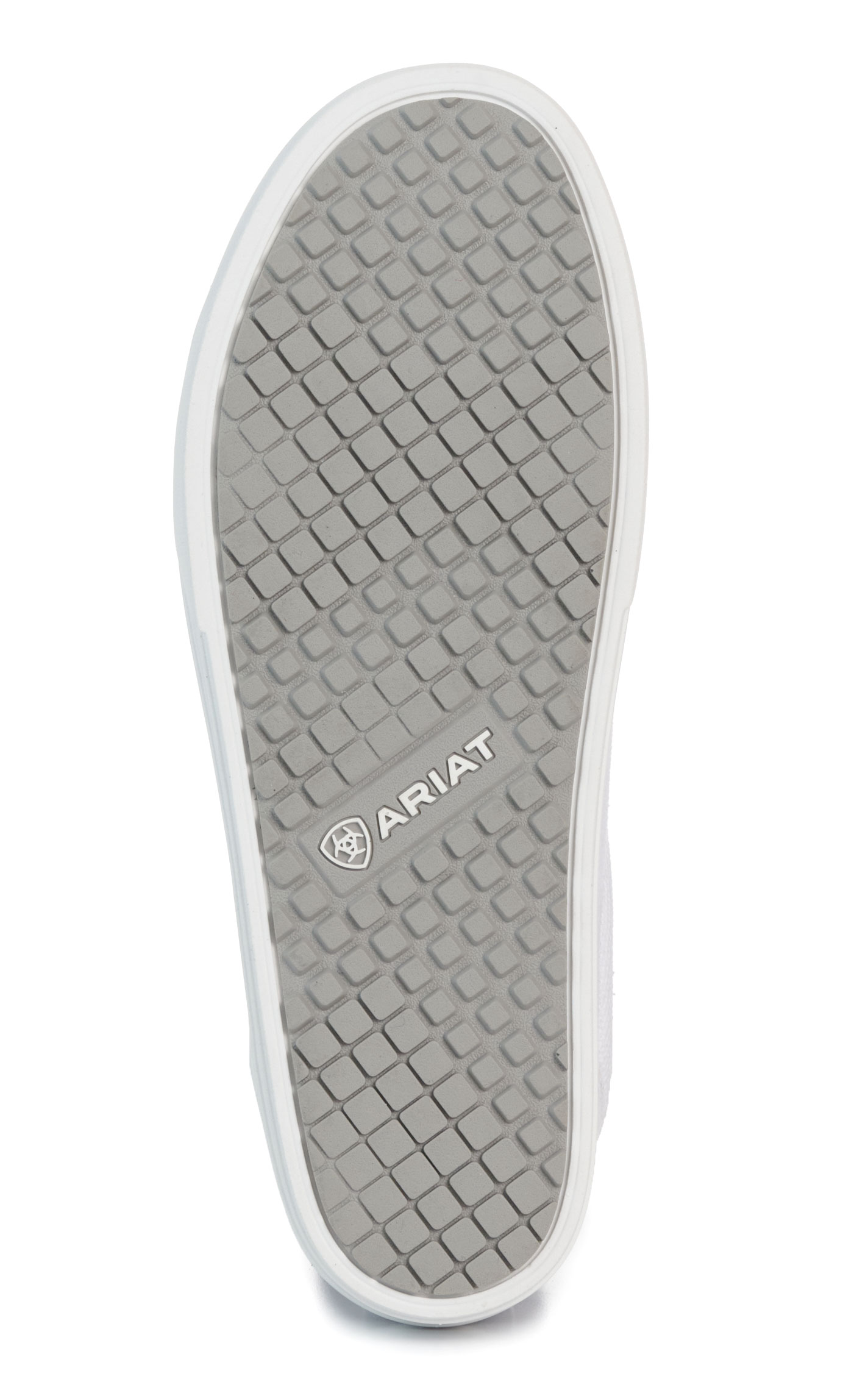 Ariat Women's Skylar Classic White Round Toe Casual Shoes - Image 1