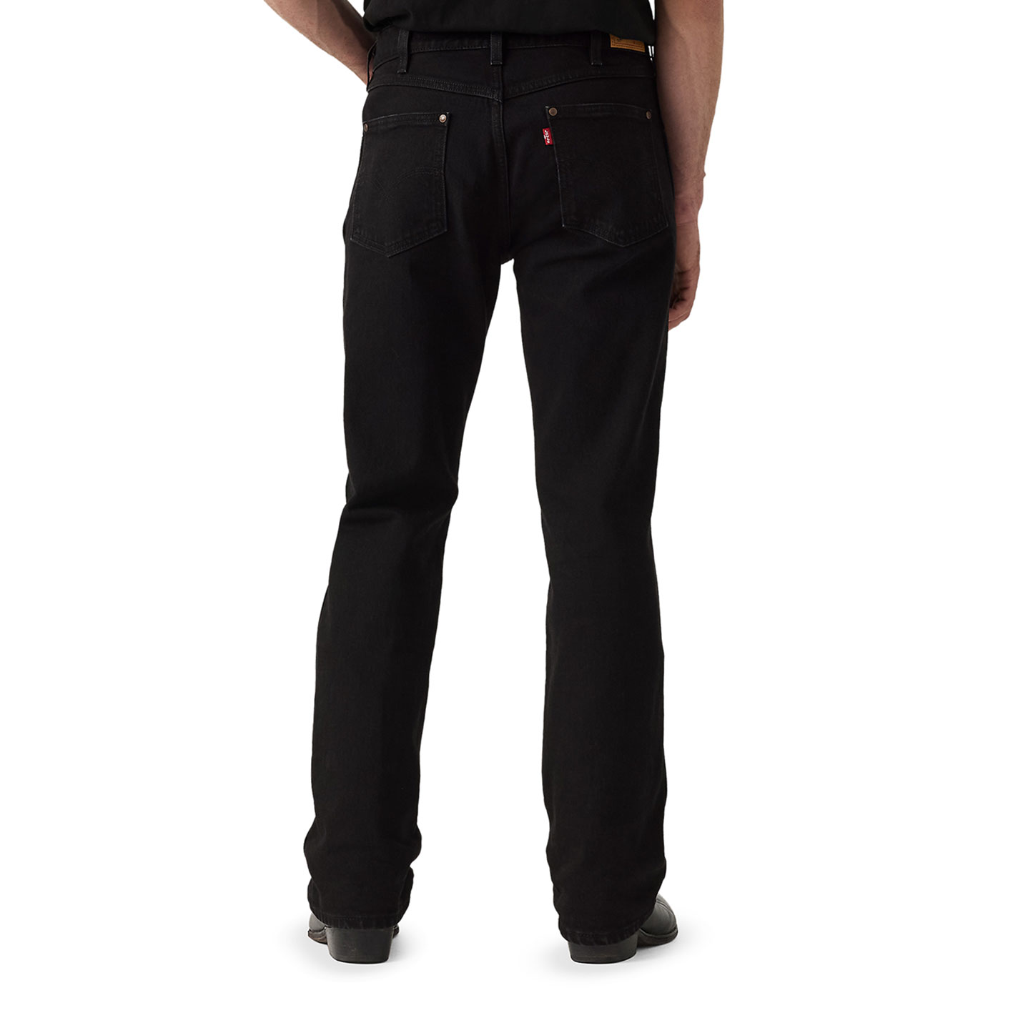 Levi's Men's 537™  Western Run The Road Rinse Bootcut Jeans - Image 1