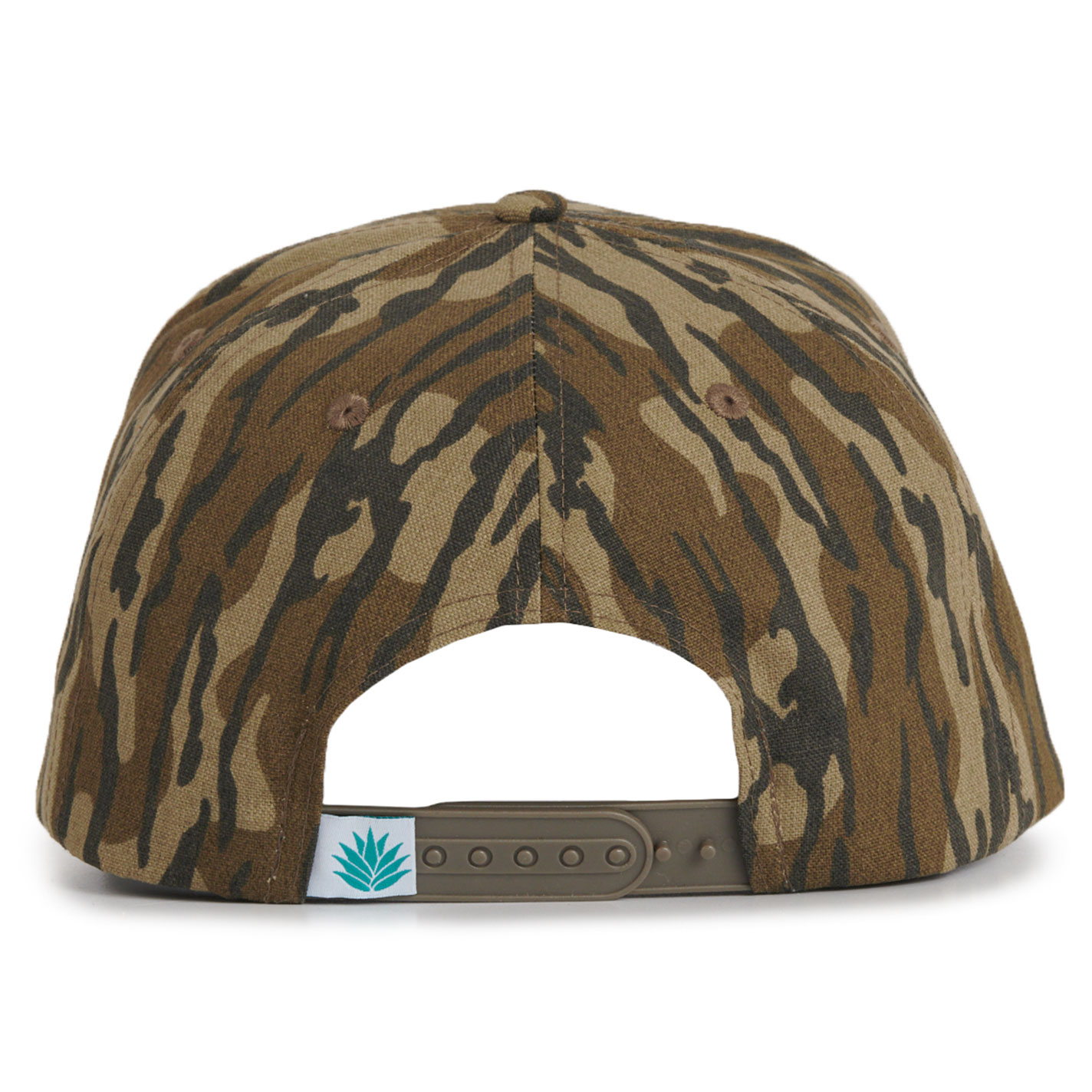 Sendero Provisions Co. Camo Cowboy Country Club Cap - Image 1