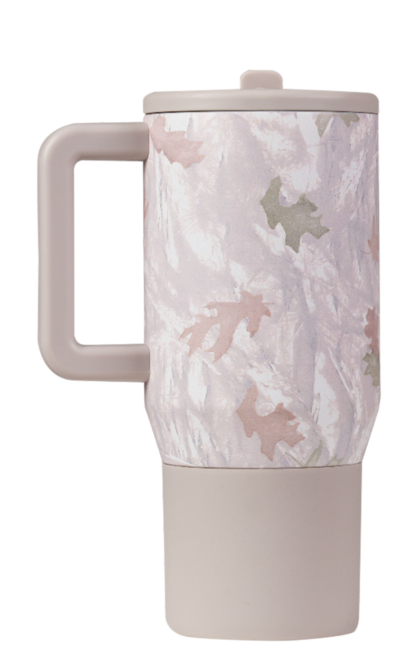Hydrojug Muted Camo Print 20 oz Insulated Mug - Image 1