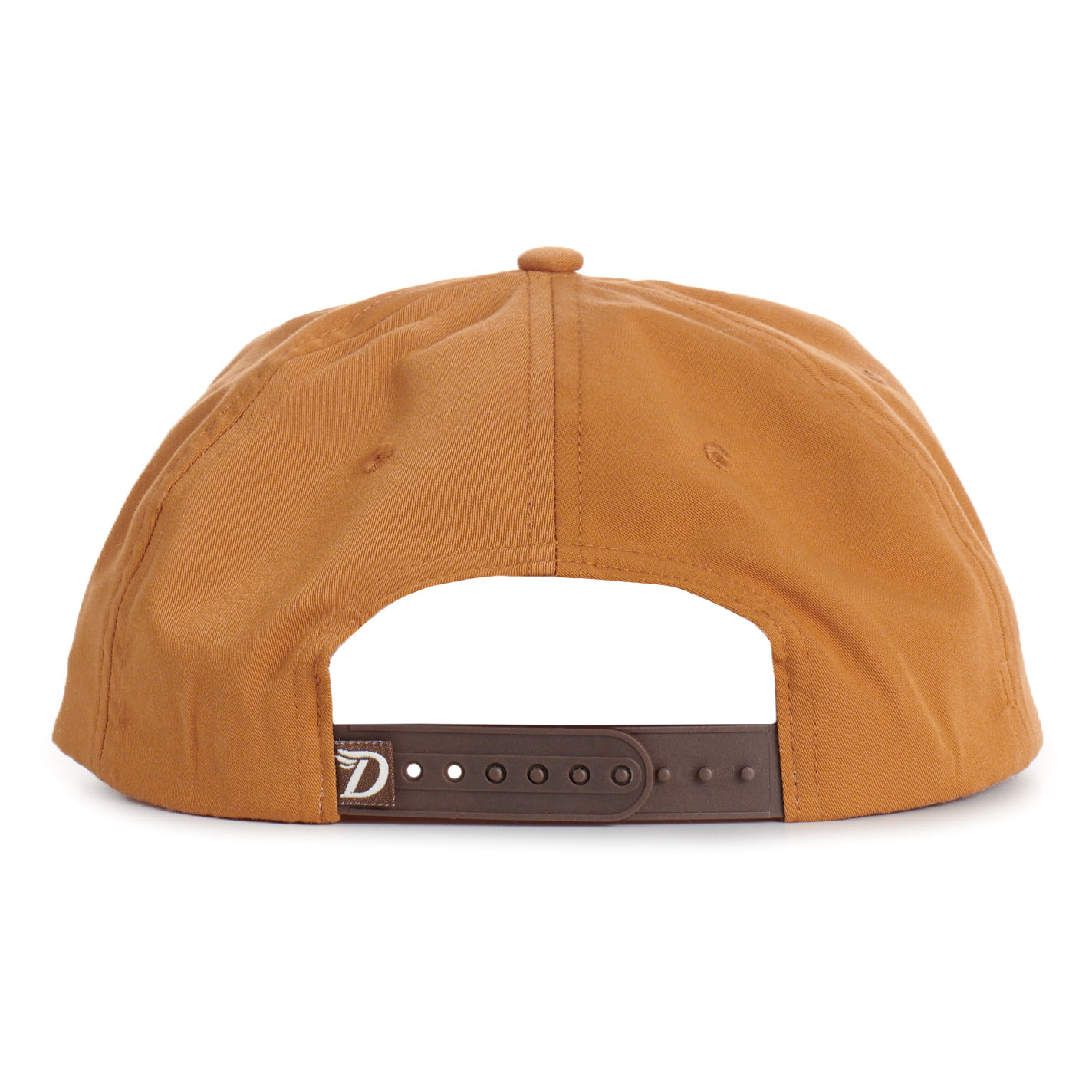 Duck Camp Pintail Brown Bass Flat Bill Cap - Image 1