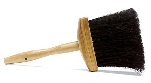 M&F Black Crown Brush - Image 1
