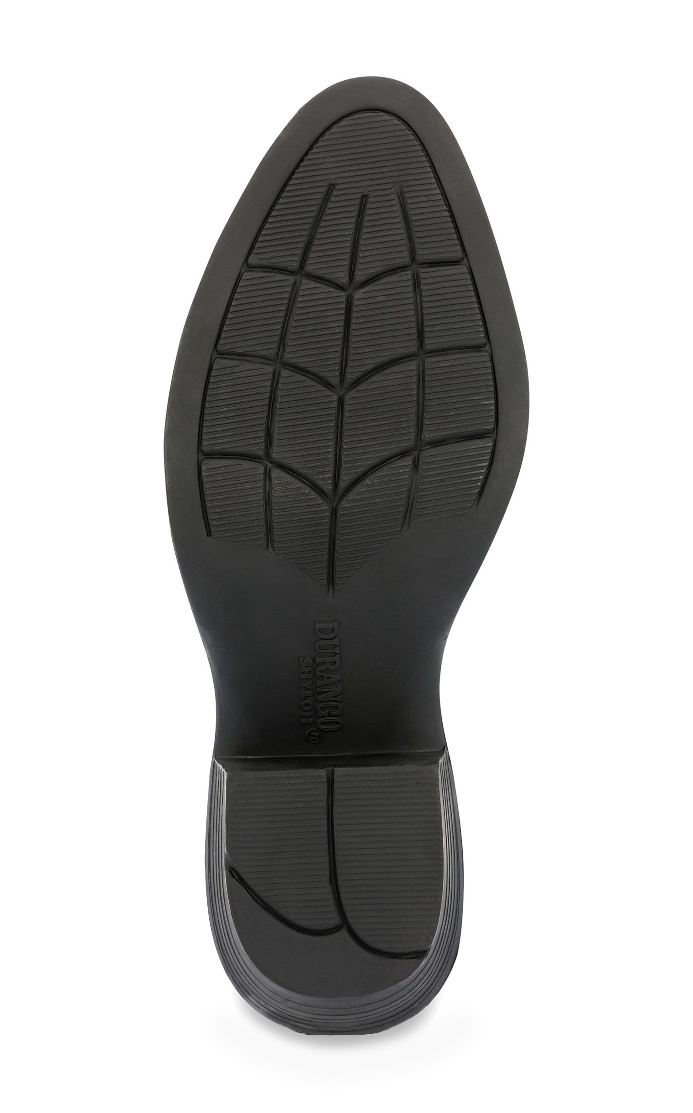 Durango Youth Black Shyloh Round Toe Cowboy Boots - Image 1
