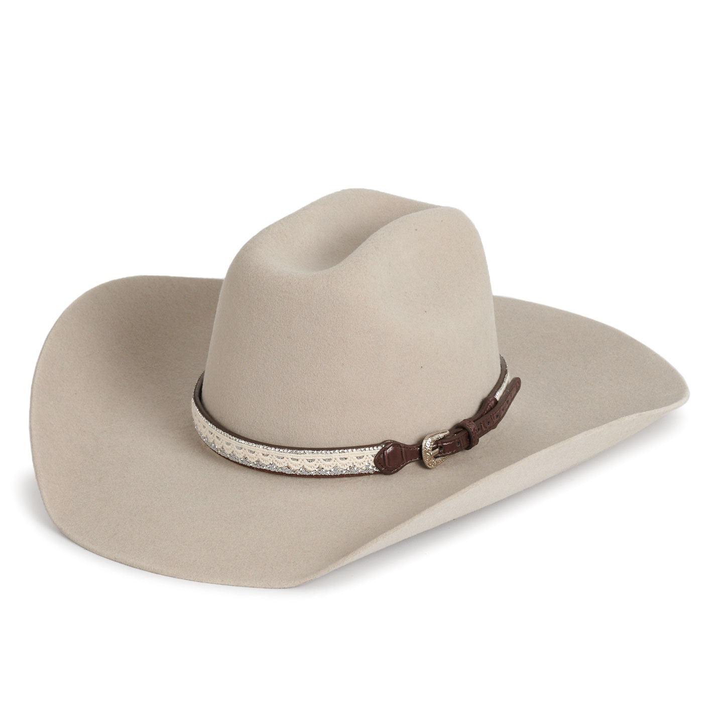 3D Belt Co. Women's 3/4\